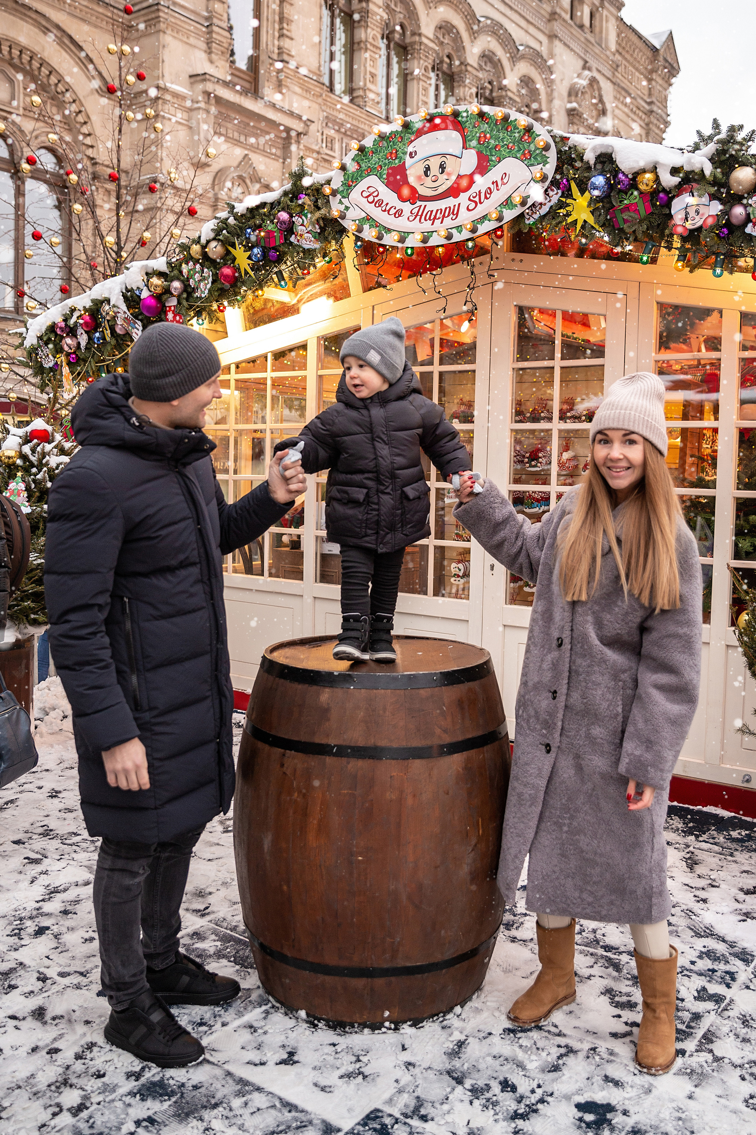 Ярмарка. Свадебный и семейный фотограф