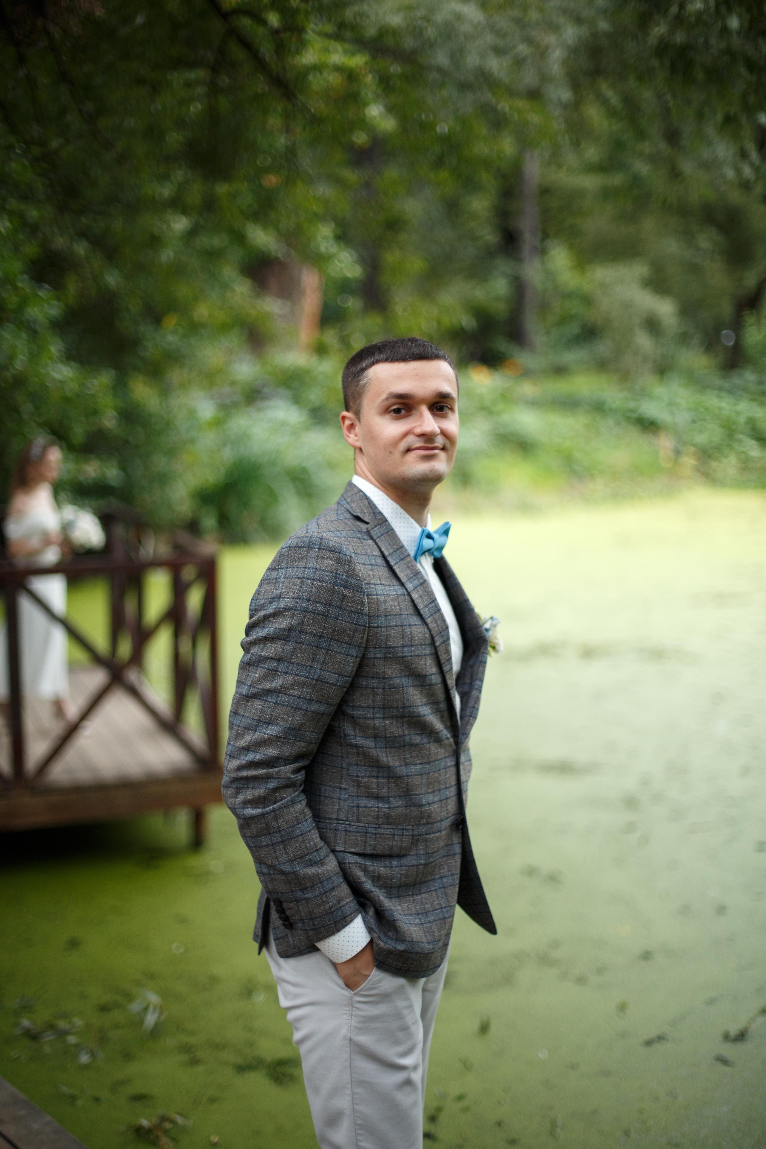 Никита и Даша. Свадебный и семейный фотограф