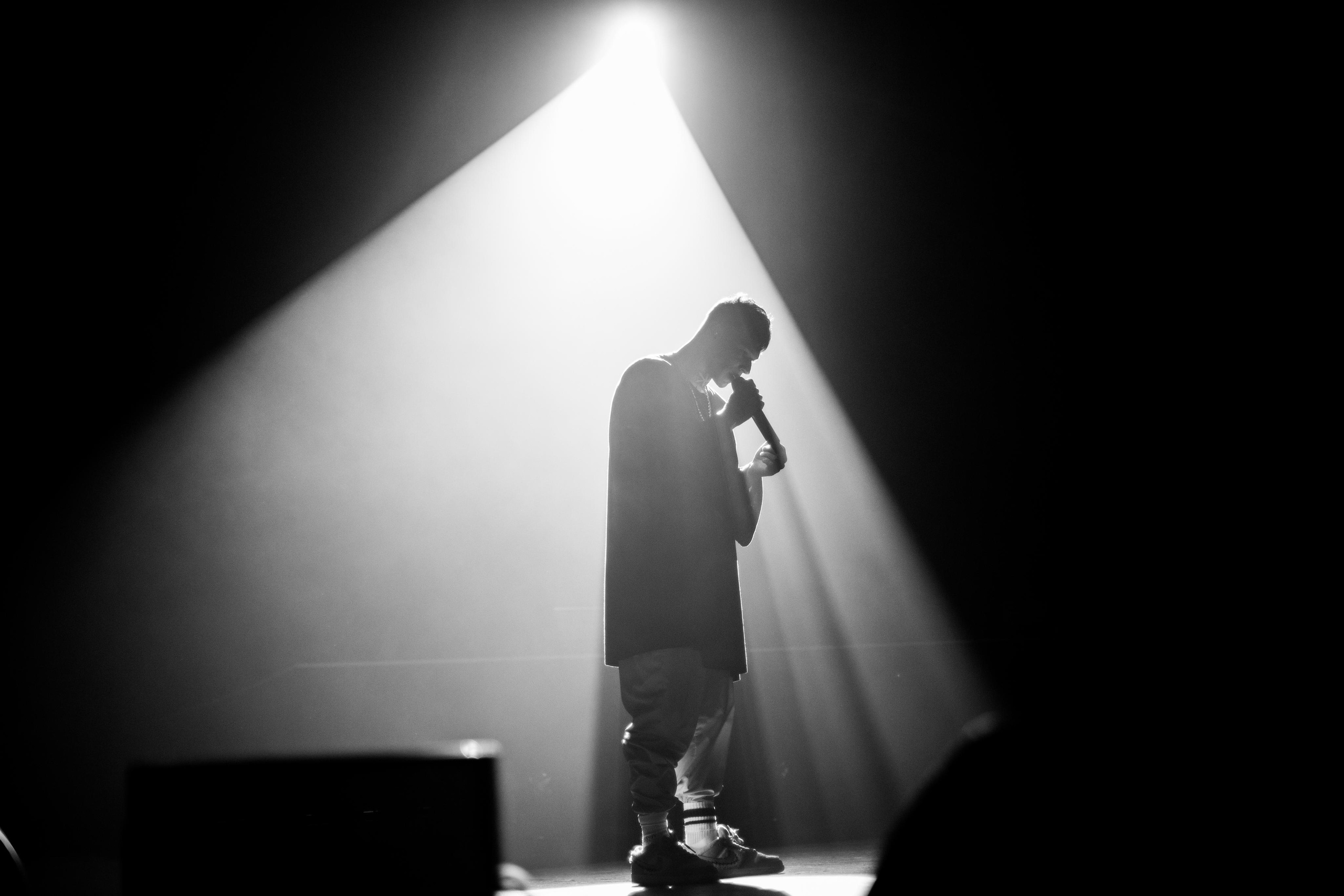 Концерт Niletto Crocus City Hall. Свадебный и семейный фотограф