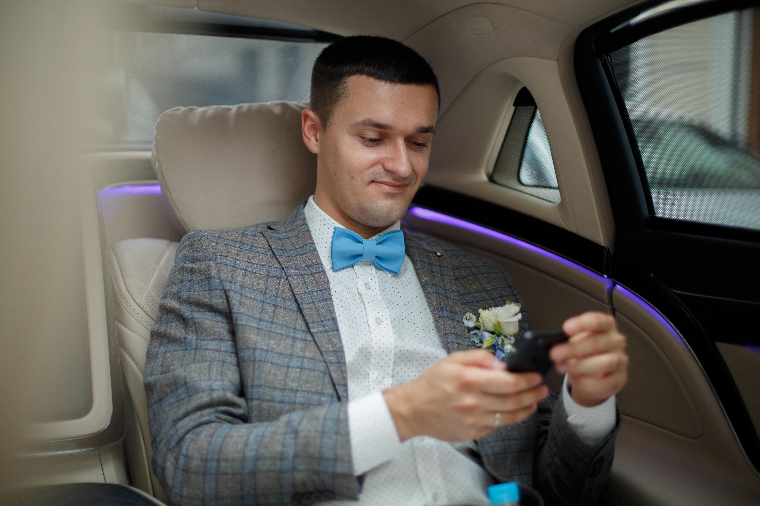 Никита и Даша. Свадебный и семейный фотограф