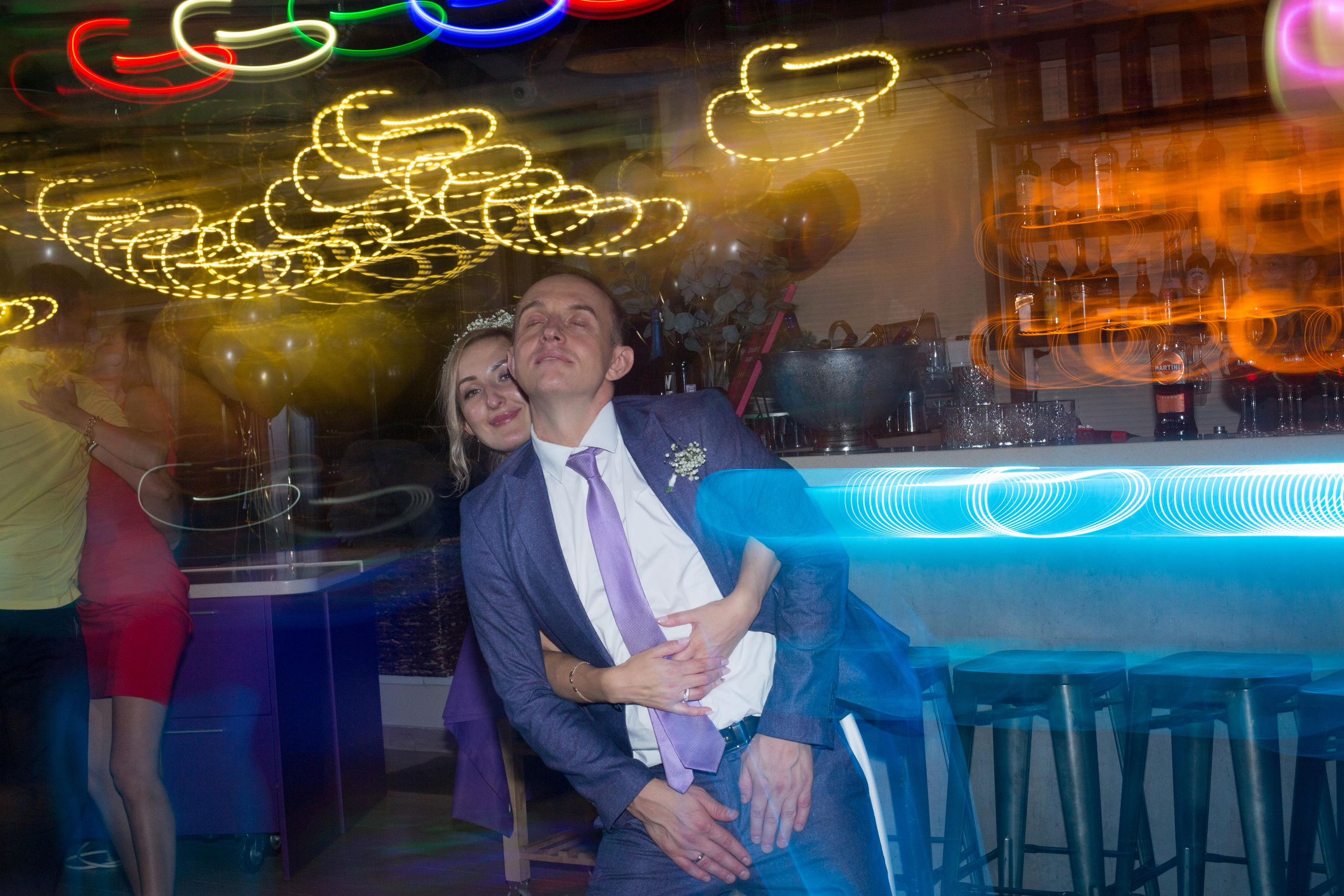 Саша и Анжелина. Свадебный и семейный фотограф