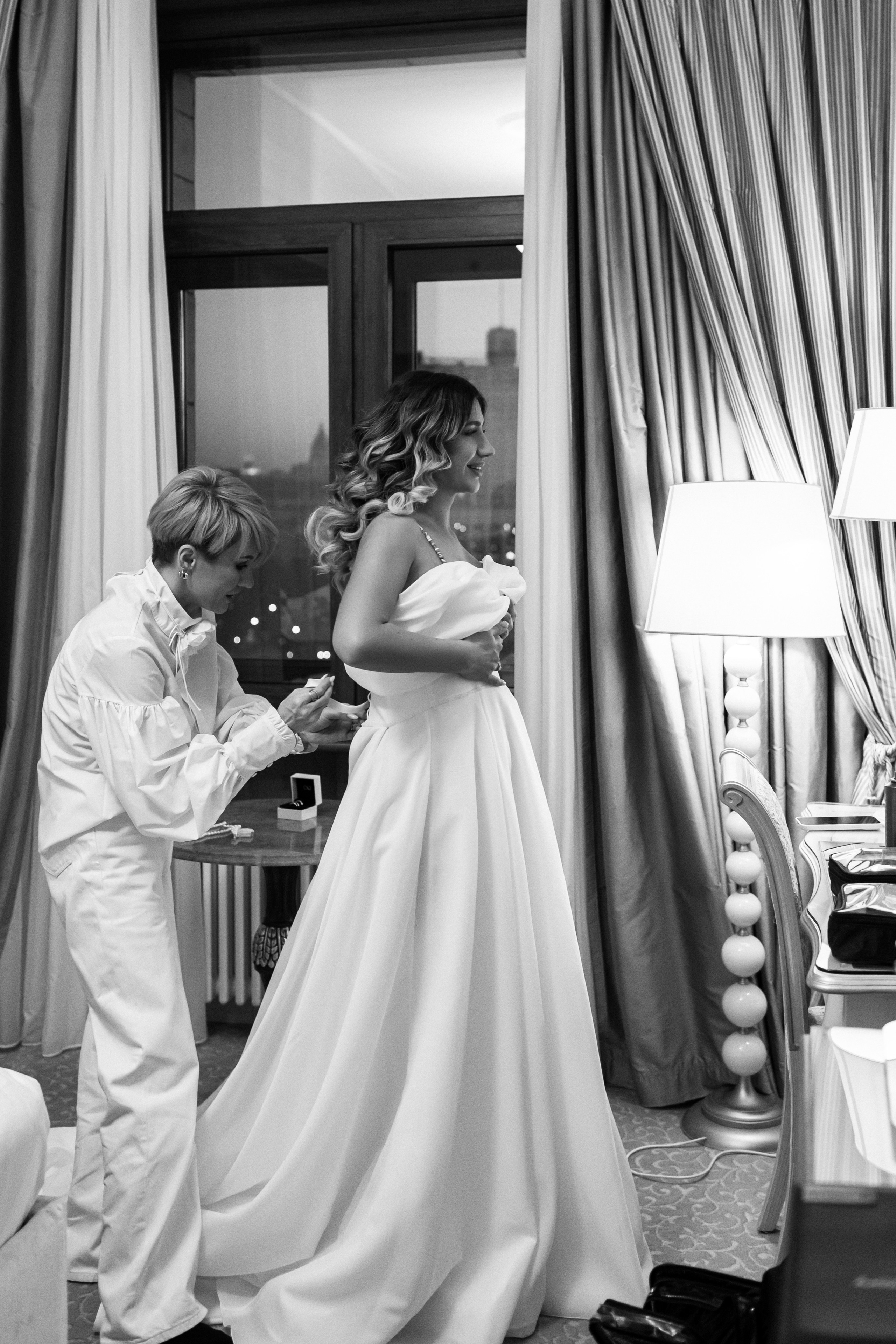 Сергей и Виктория