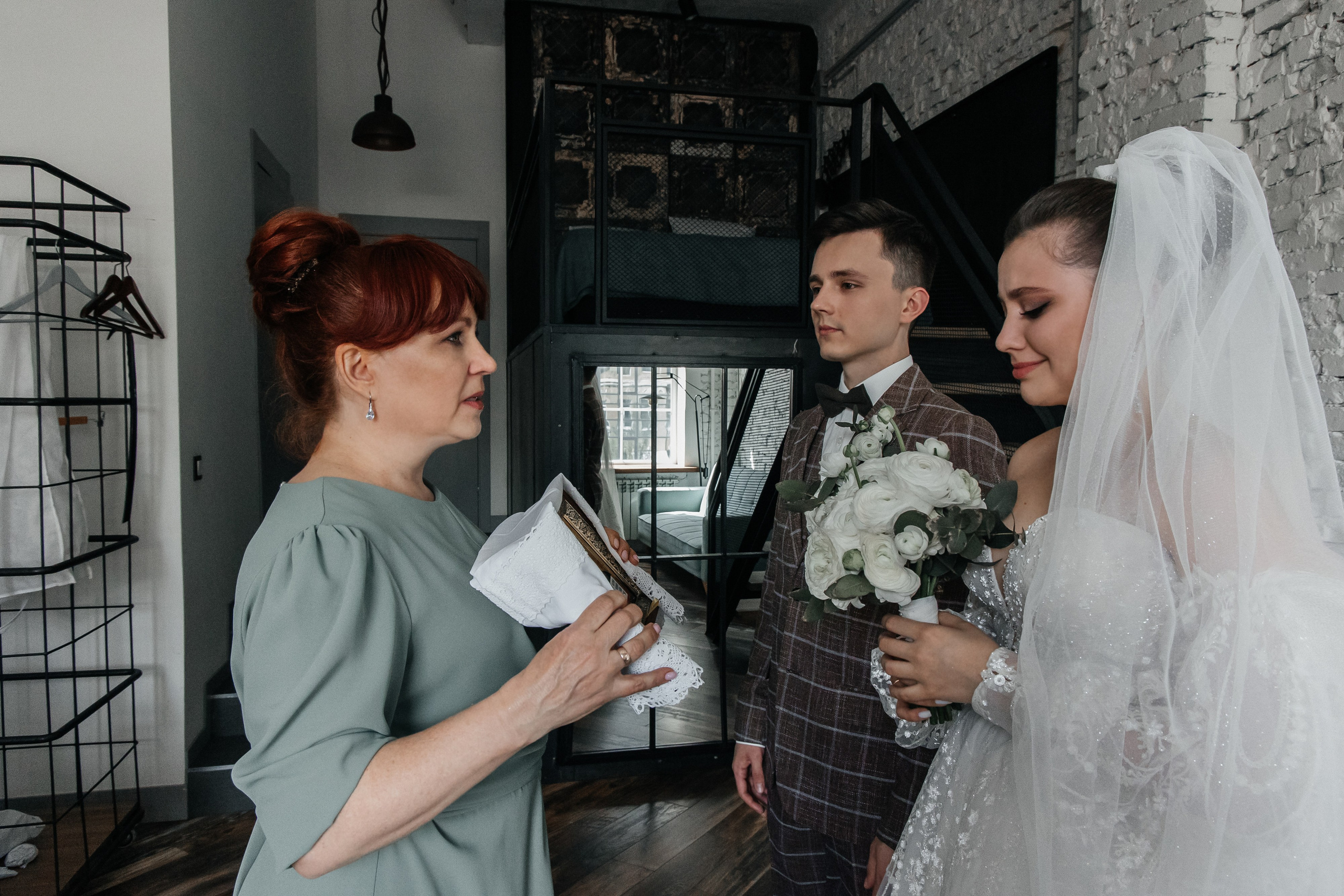 Станислав & Мария. Фотограф Москва Людмила Белова