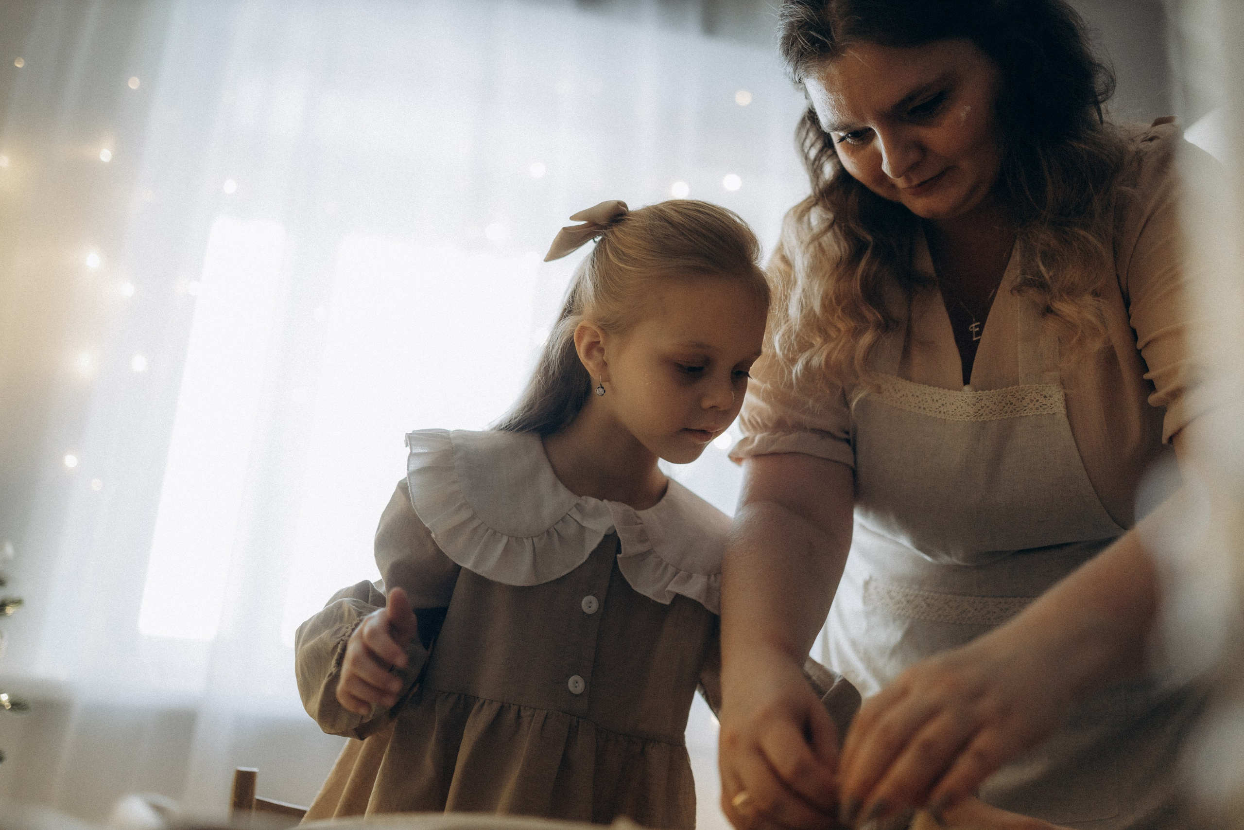 Домашняя история про Лену, Вову и Лею. Фотограф в Петербурге Ольга Стрельченко