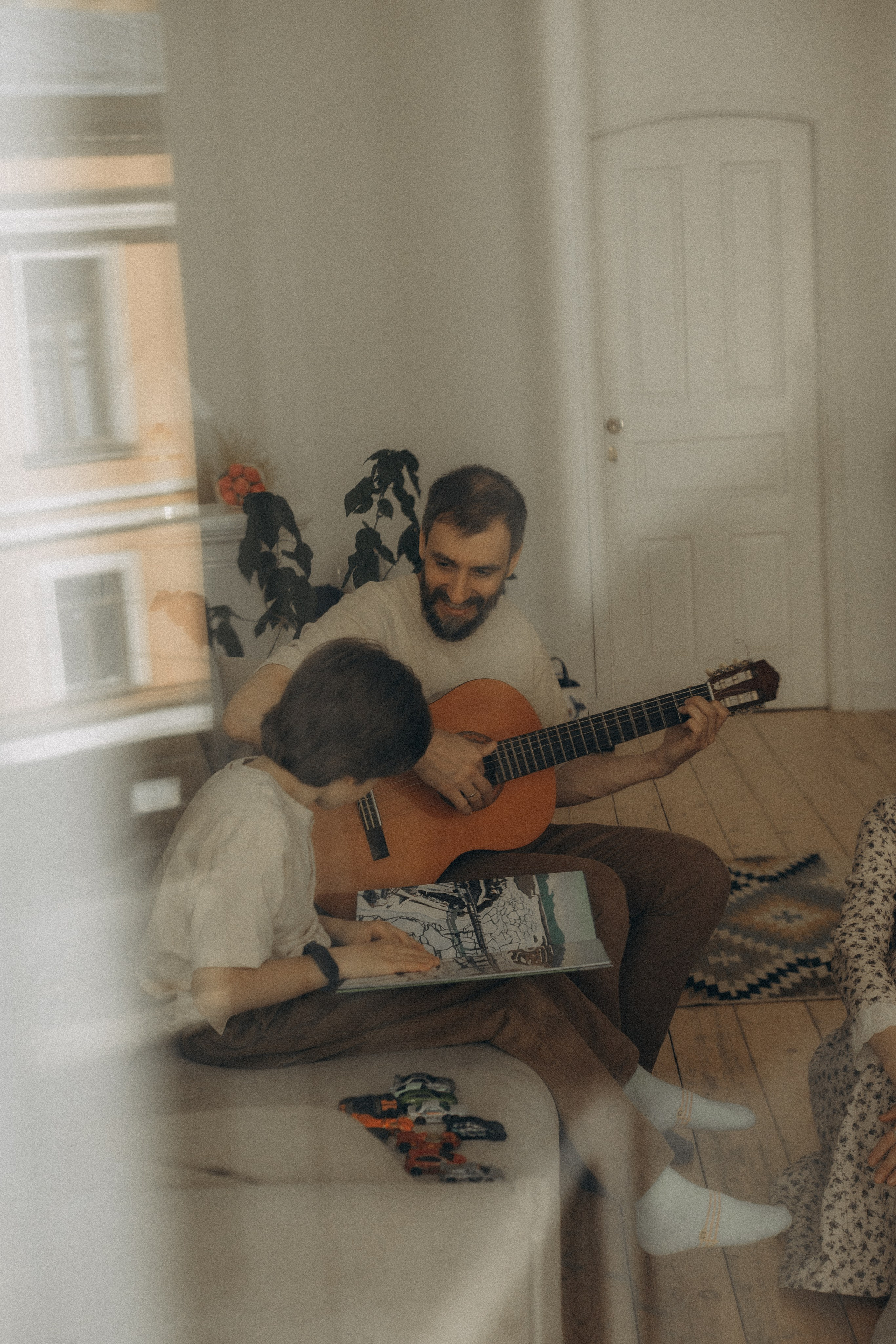 Катя Виталий и Влад. Фотограф в Петербурге Ольга Стрельченко