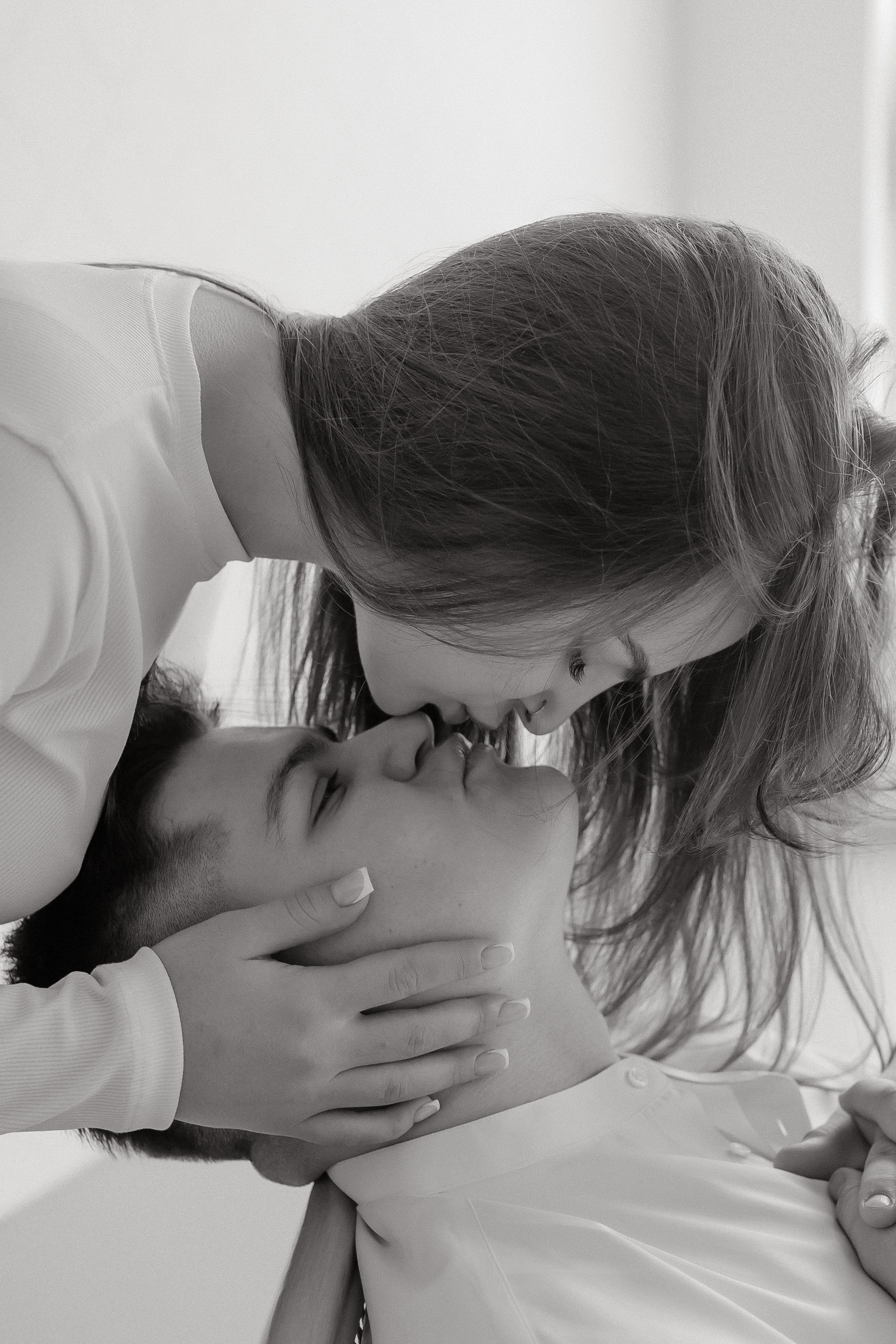 Александра & Алексей. Семейный фотограф в Сургуте