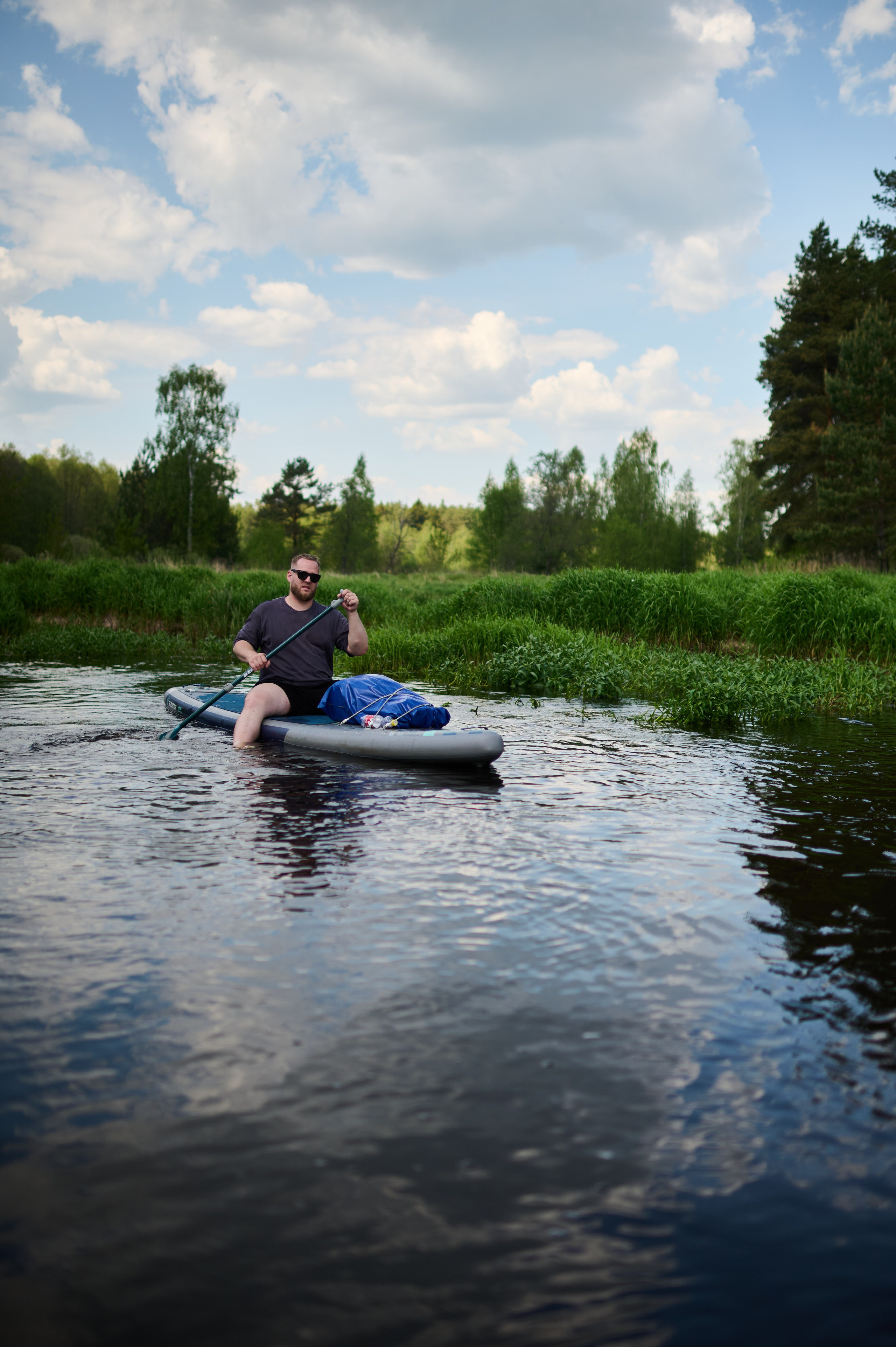 Май р. Нерская. Главная
