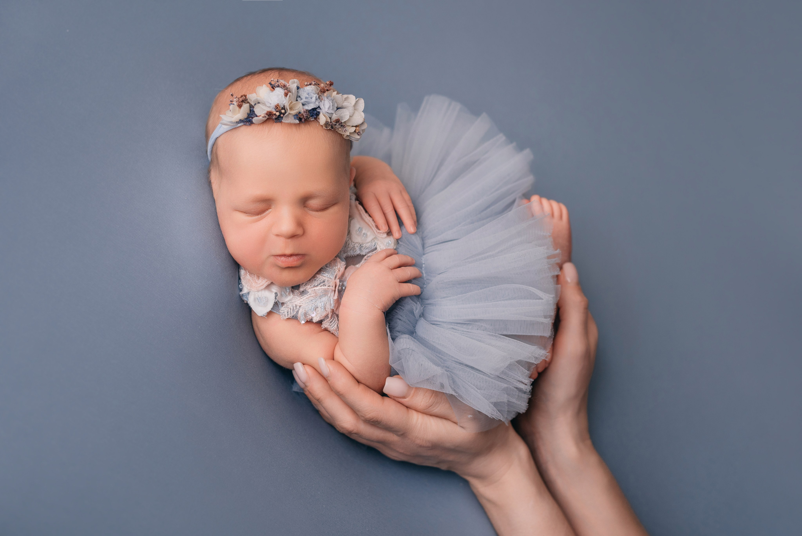 Майя. Фотограф новорожденных Белгород