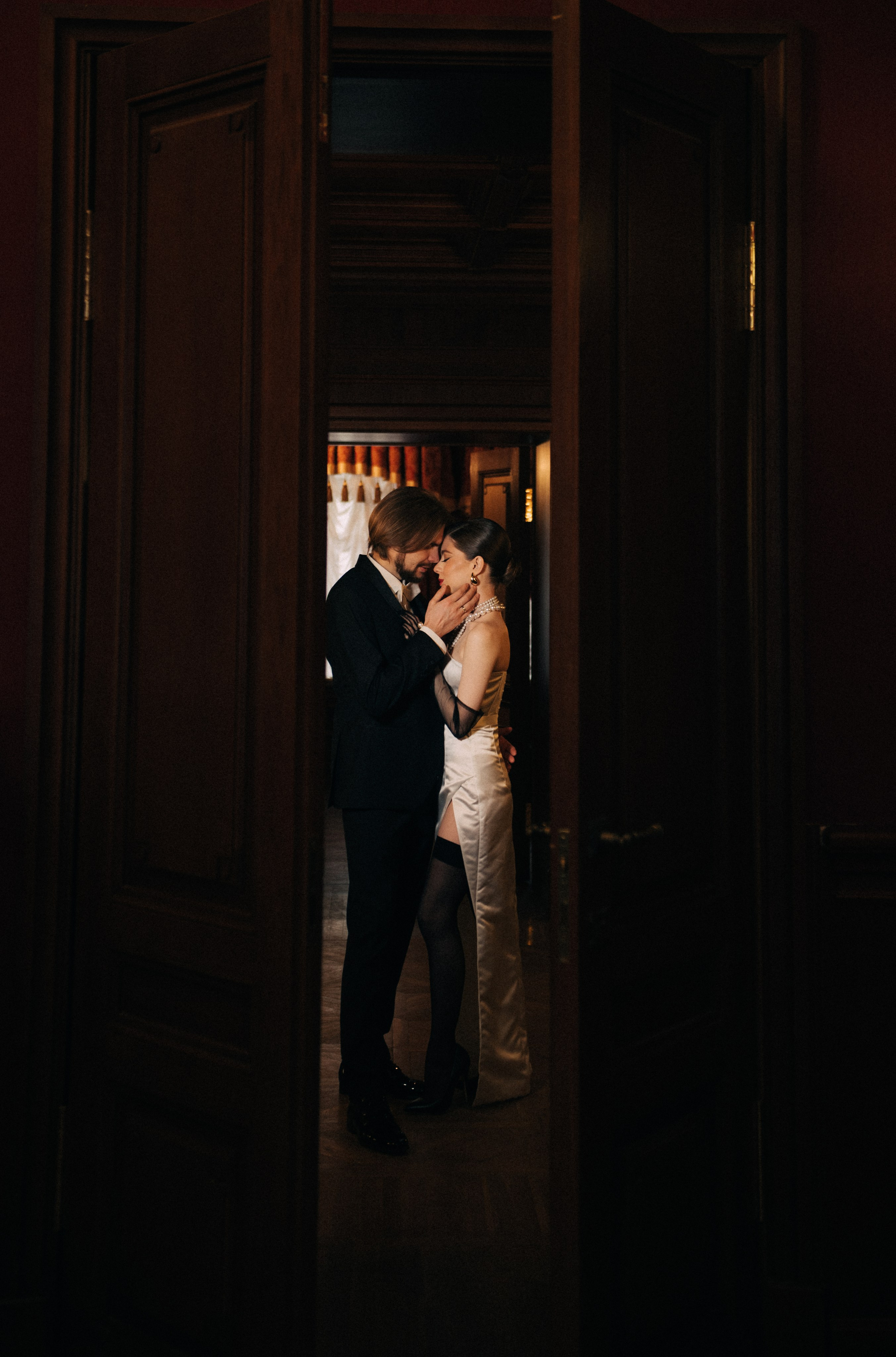 Ирина и Даниил (Казань). Свадебный фотограф Анастасия Бударина