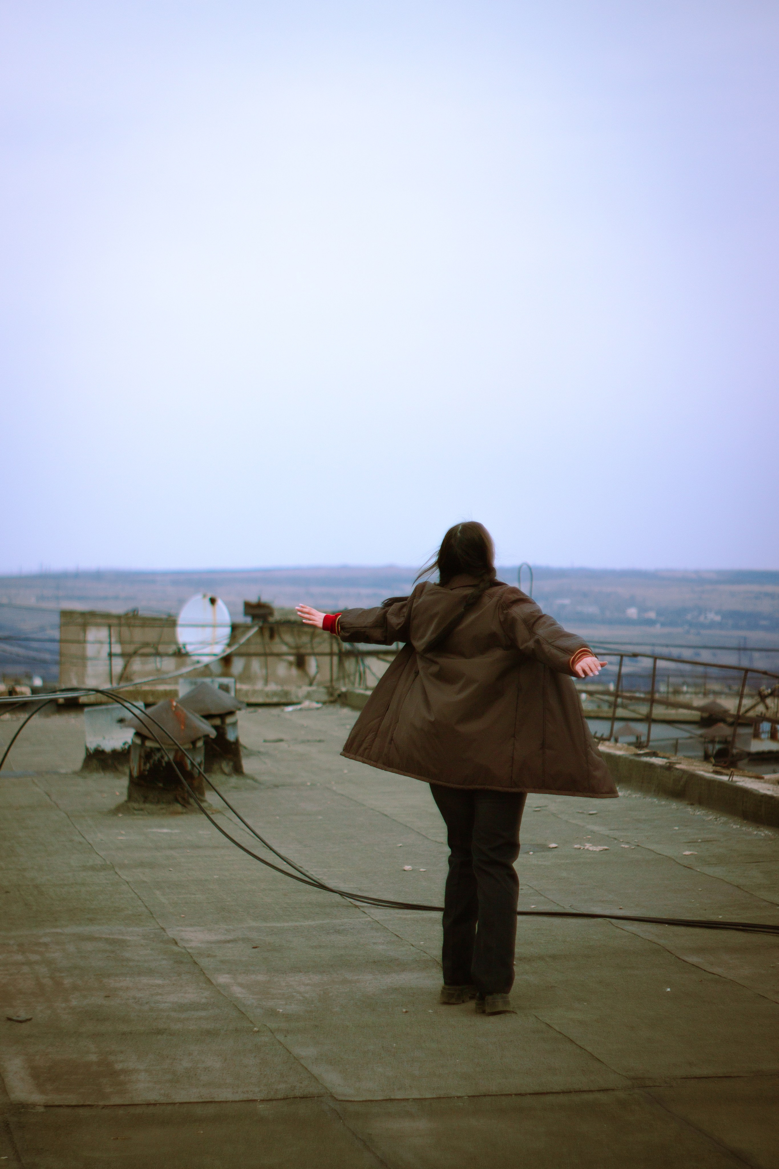 Прекрасное далеко. • Фотограф Александра Светозар Алчевск •