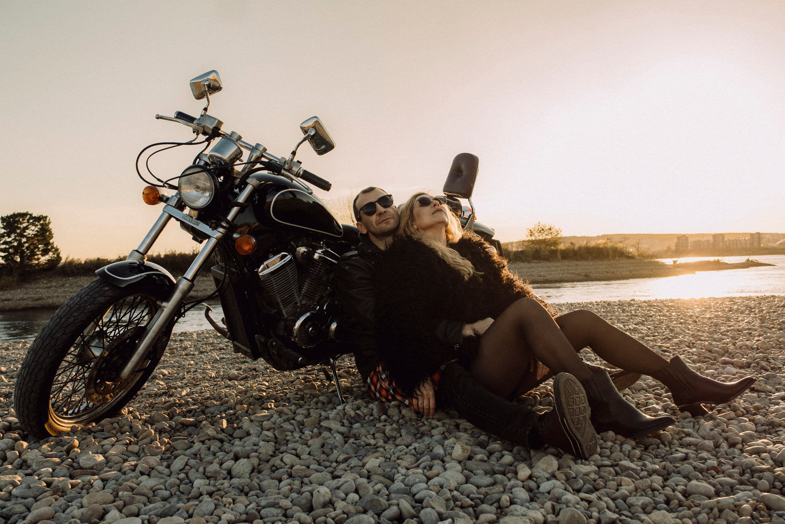 Любовь на колёсах. Фотограф в Иркутске Анна Мирошникова