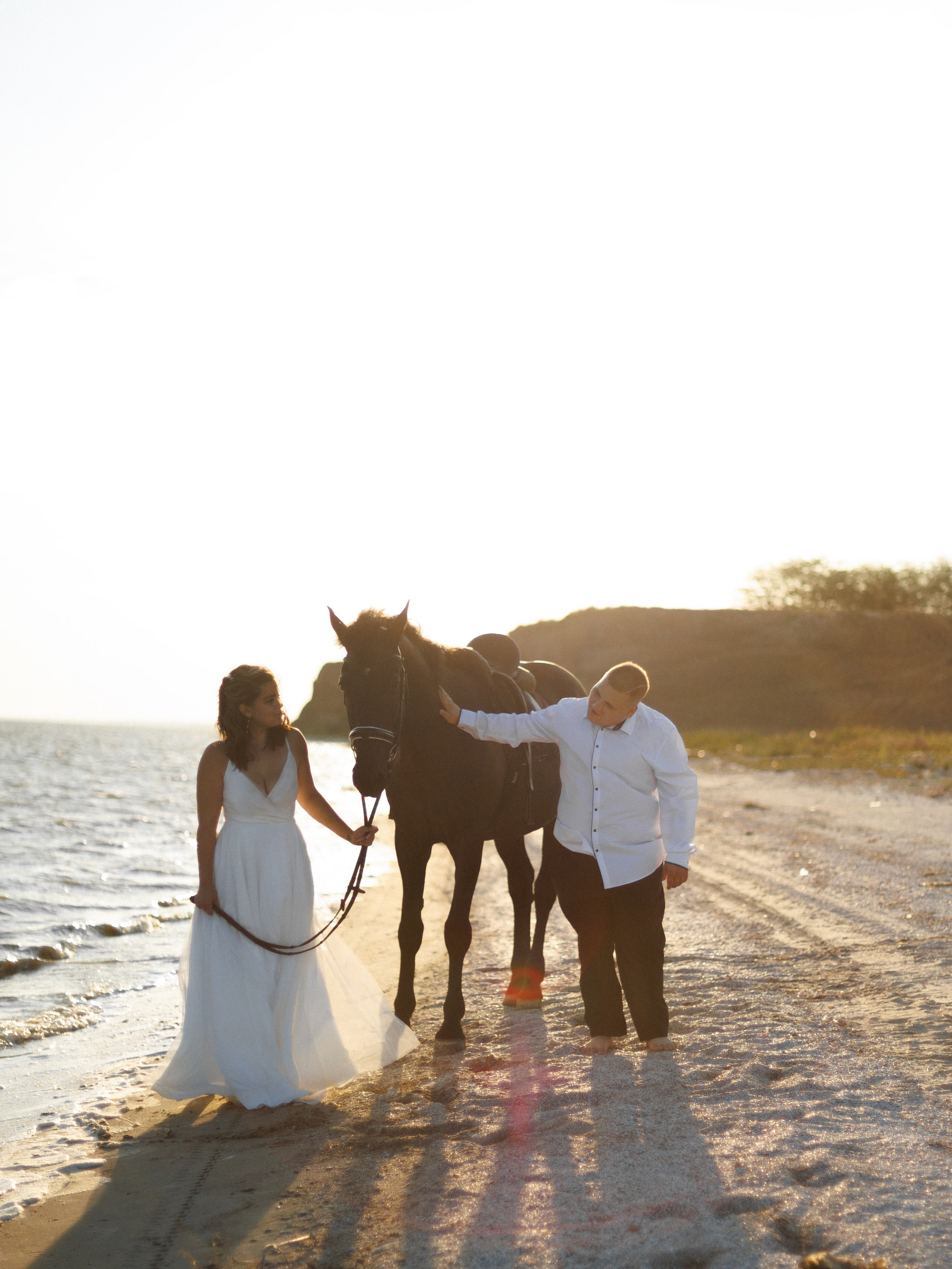 Николай&Анастасия. Свадебный и семейный фотограф в Таганроге и Ростове Руднева Анастасия