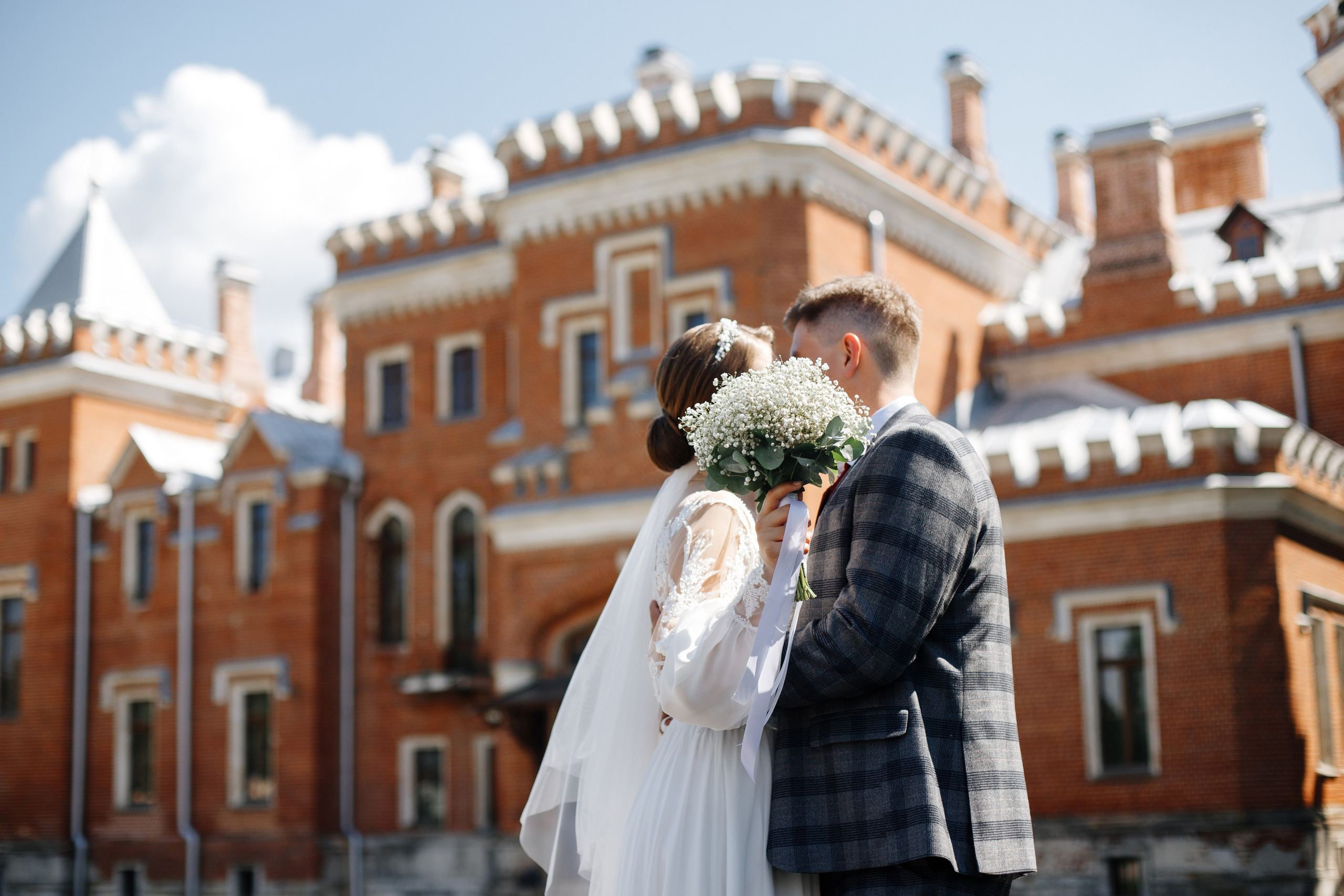 Вадим ♥ Юлия. Свадебный и семейный фотограф в городе Воронеж. Ирина Боловина