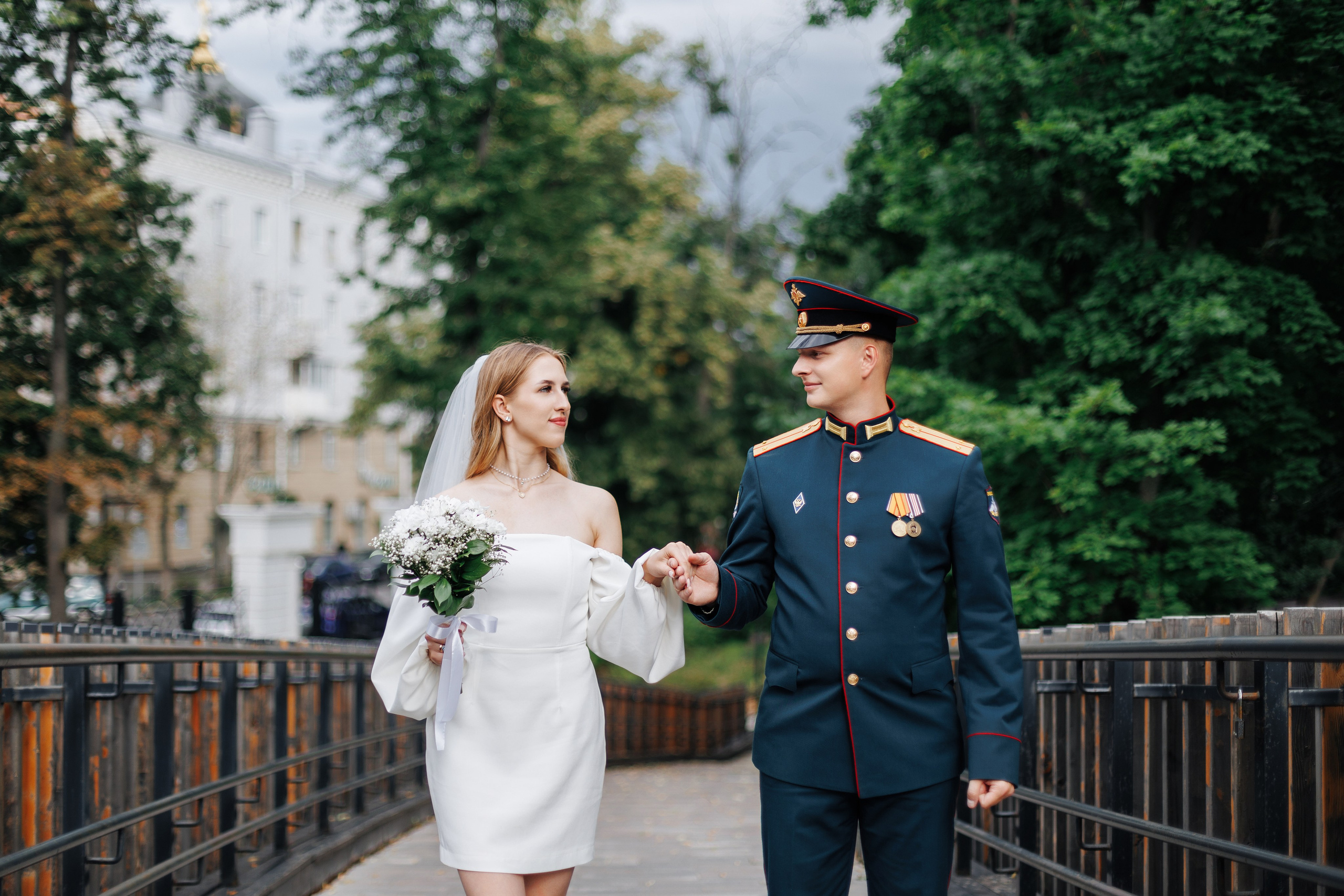 Вероника ♥ Илья. Свадебный и семейный фотограф в городе Воронеж. Ирина Боловина