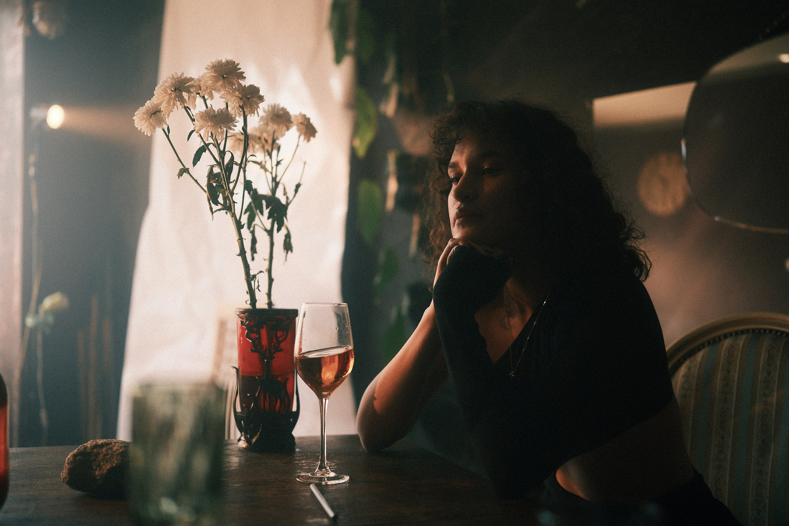 Глаша. Кинематографичные портреты Владислава Тарабрина