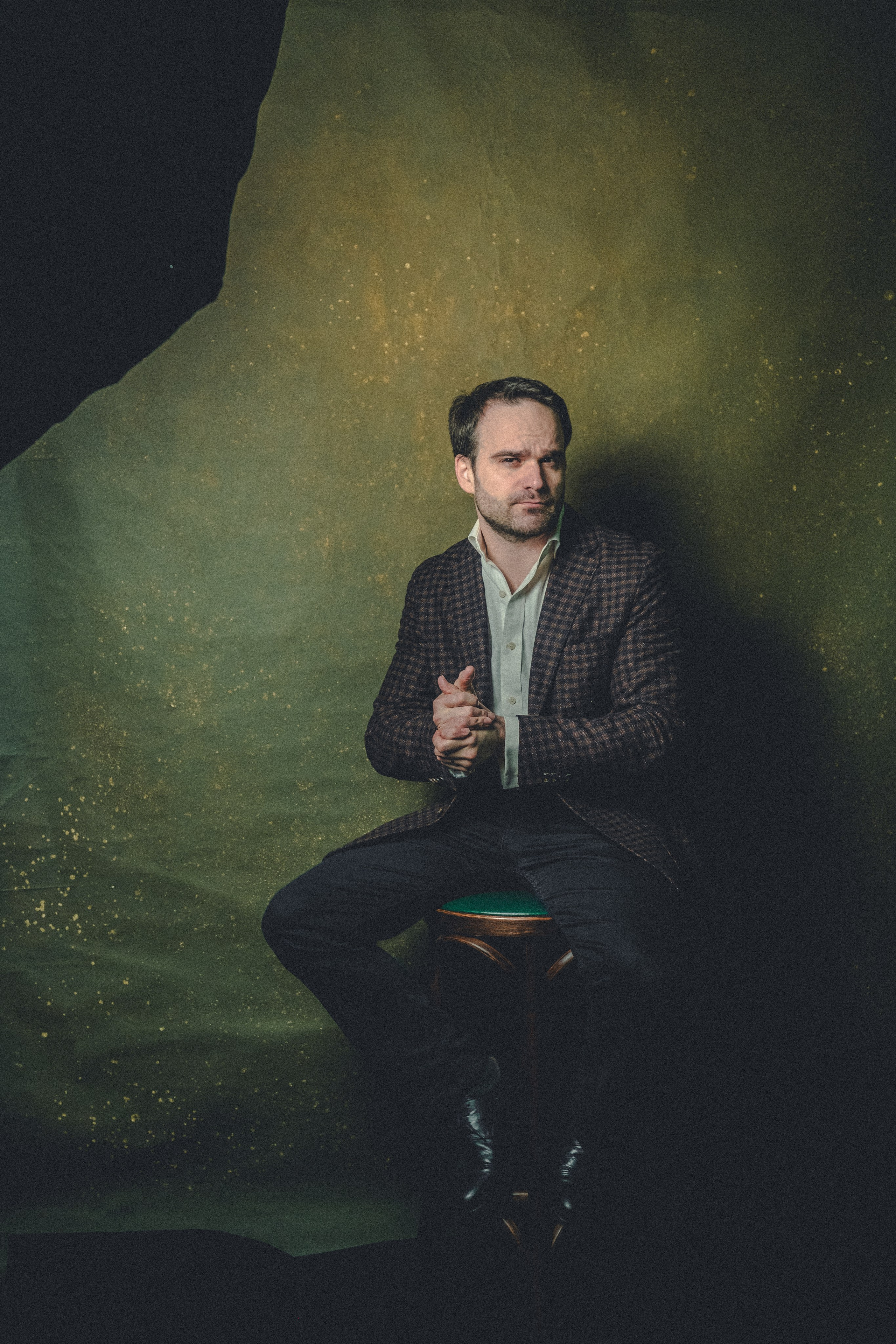 Dean Mayer. Креативный фотограф Владислав Тарабрин