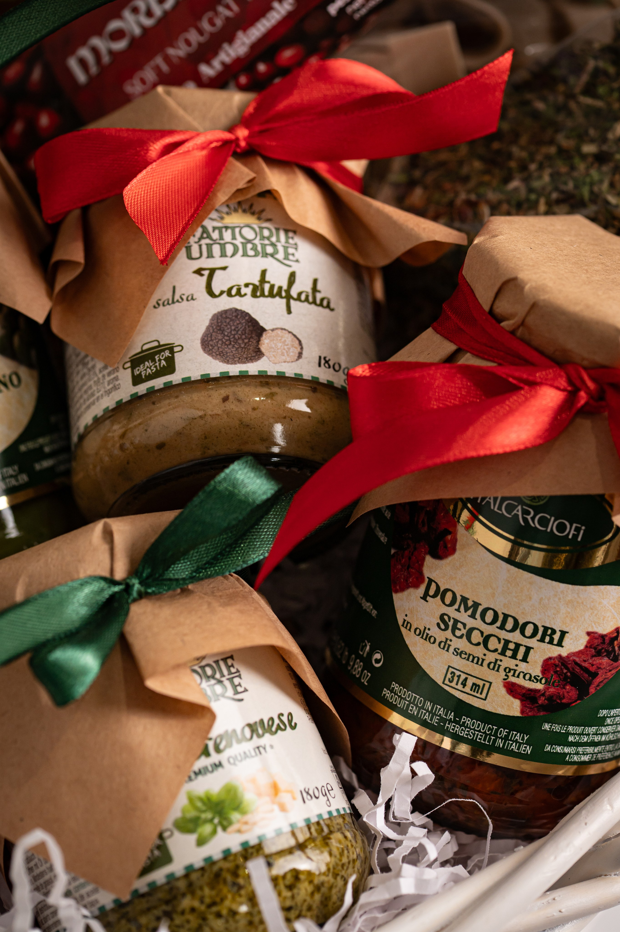 Gourmet Gift. Elnora Atnagulova Foodphotography