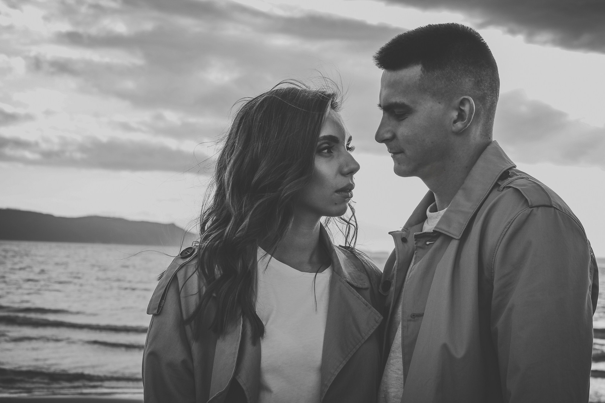 Юлия и Валера. Фотограф женского портрета и репортажной съёмки Алексеева Анна г. Москва