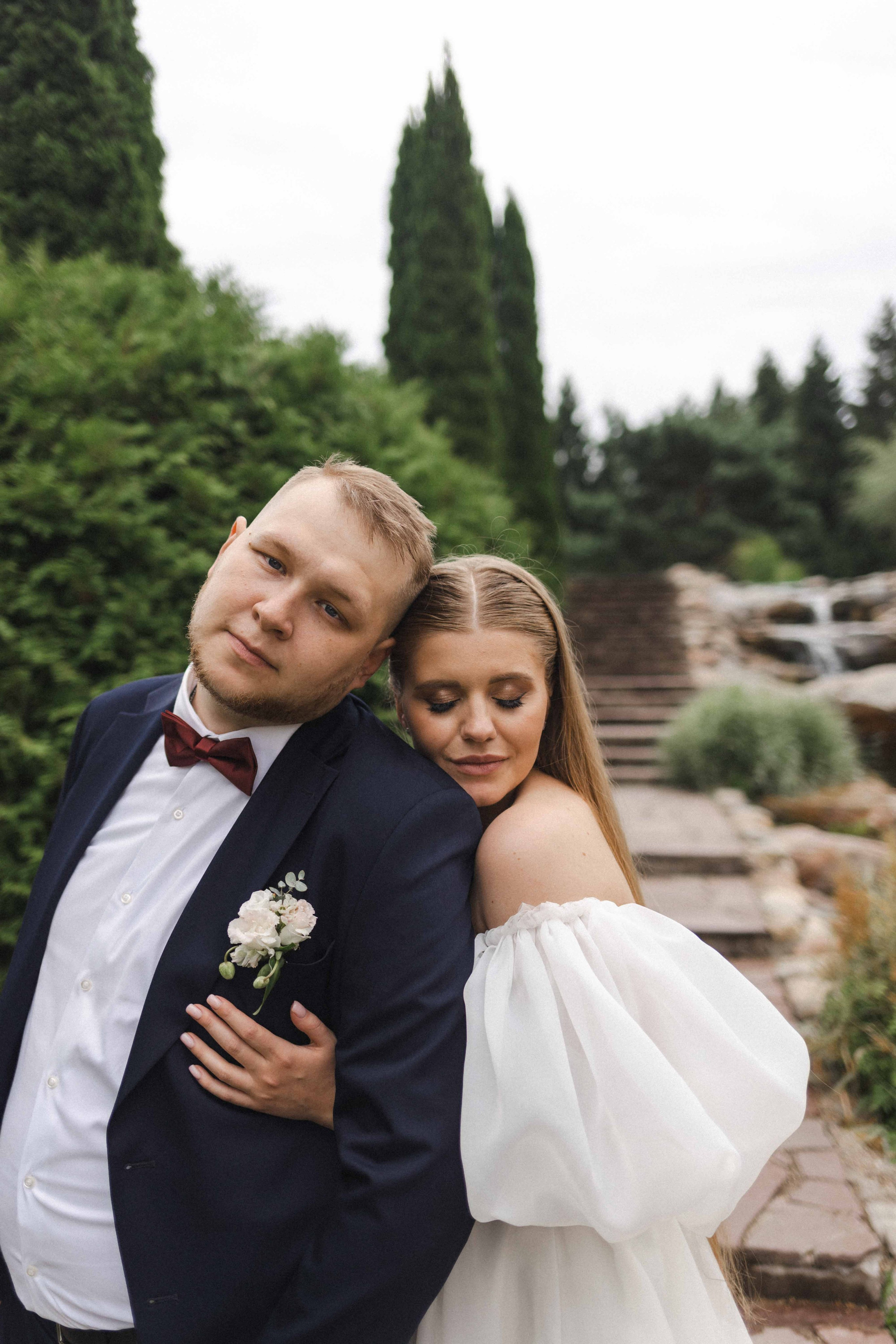 Счастливый день Анны и Антона. Семейный фотограф в Москве