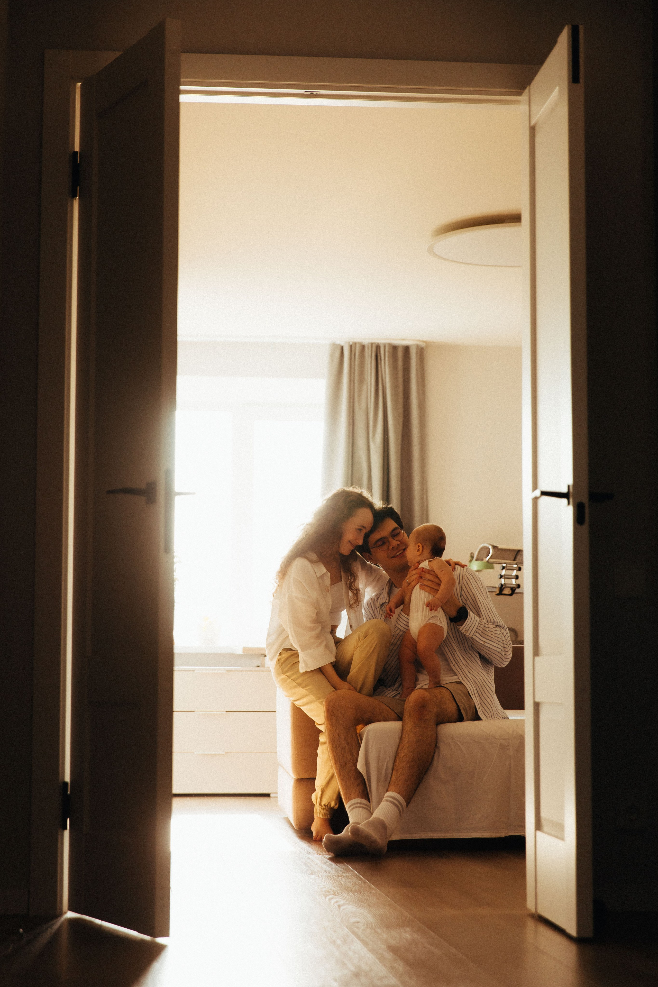 Семья Викарий. Катерина Аникеева | Фотограф | Екатеринбург