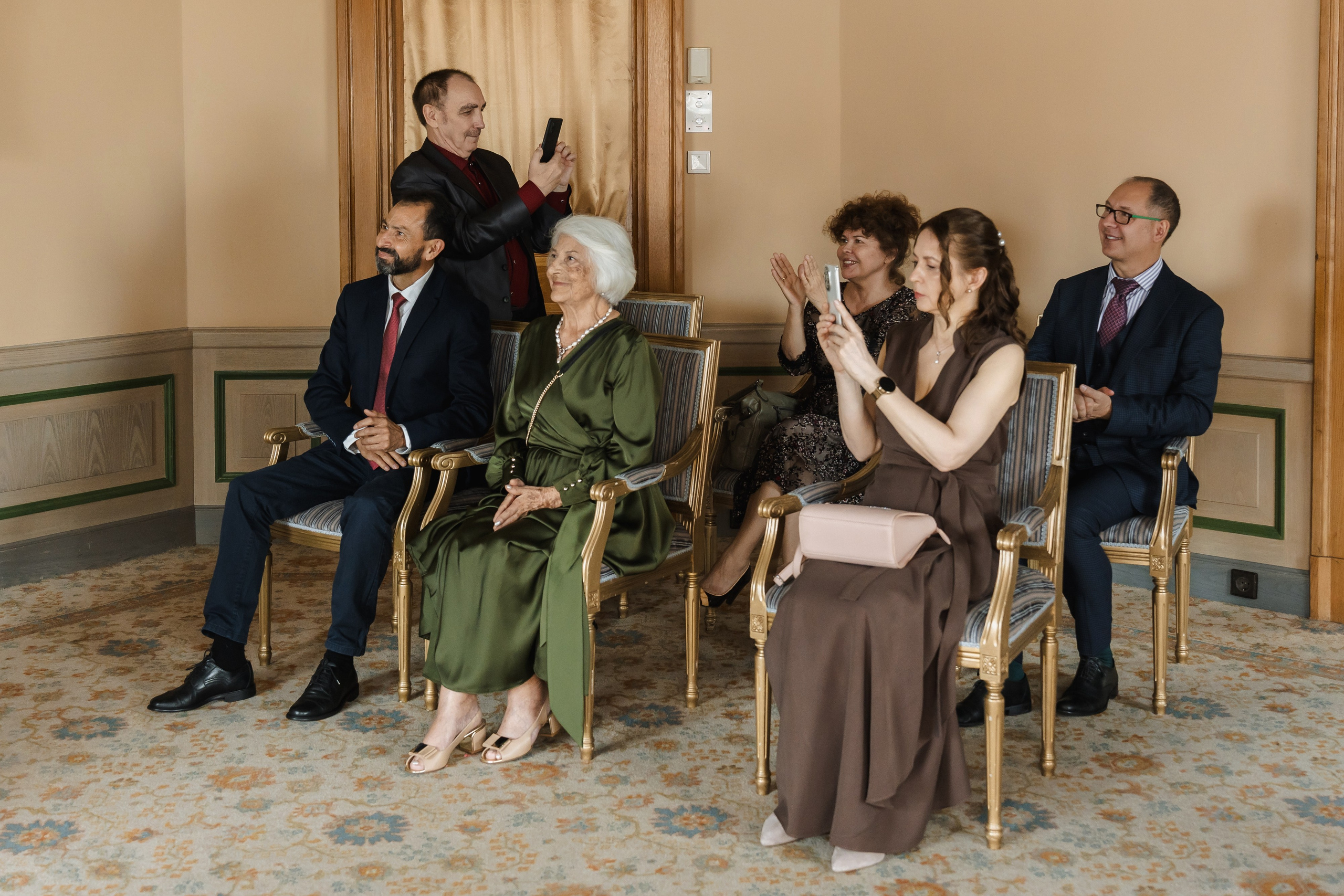 Свадьба Марисабэль и Рината. Свадебный фотограф в Москве Яна Деньгина