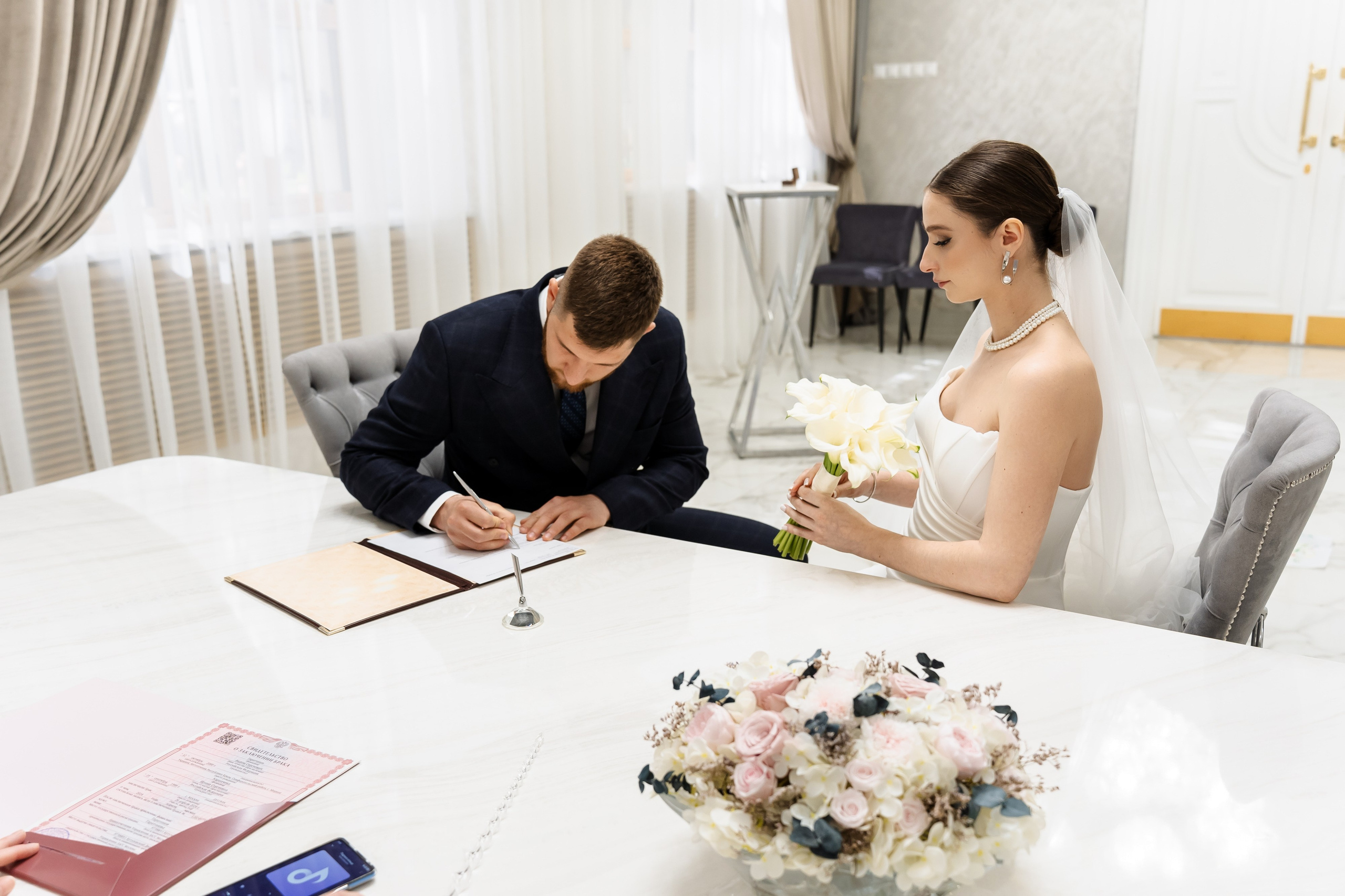 Свадьба Ирины и Вадима. Свадебный фотограф в Москве Яна Деньгина