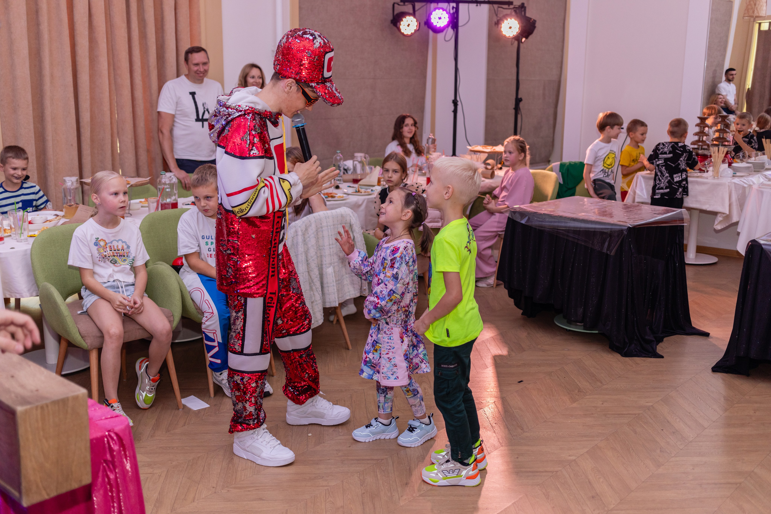 День Рождения Арсения. Фотограф Алина Гашникова