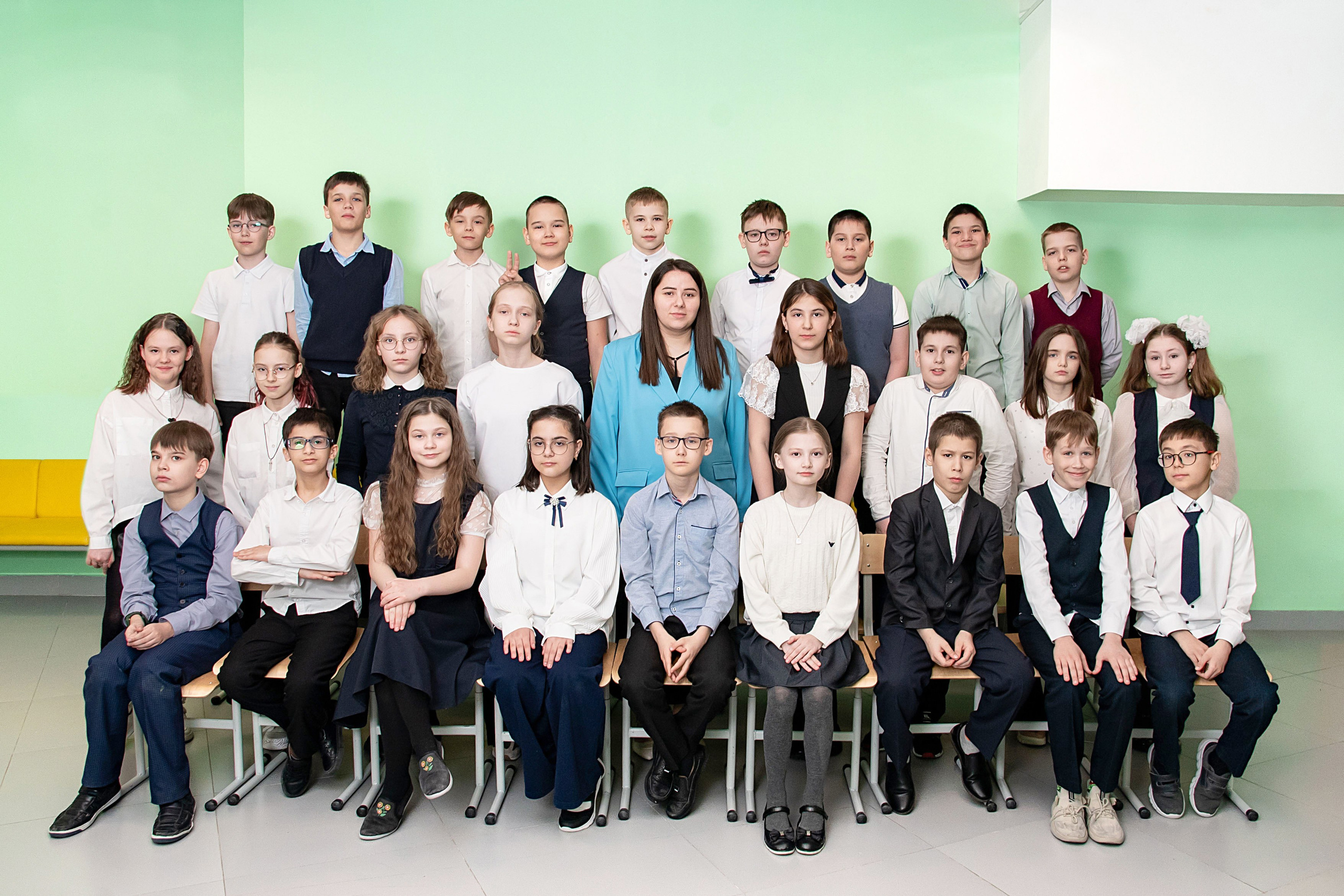 ПОРТФОЛИО: школа. Фотограф в г. Нижневартовск Александра Гриценко