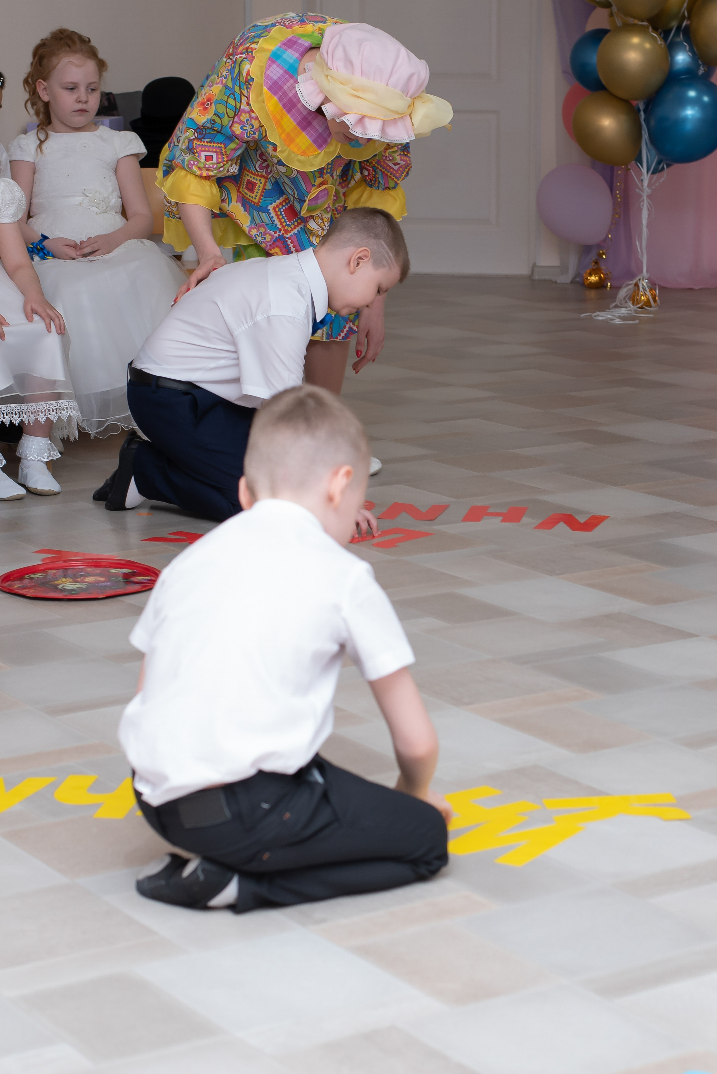 Выпускной. Фотограф в г. Нижневартовск Александра Гриценко