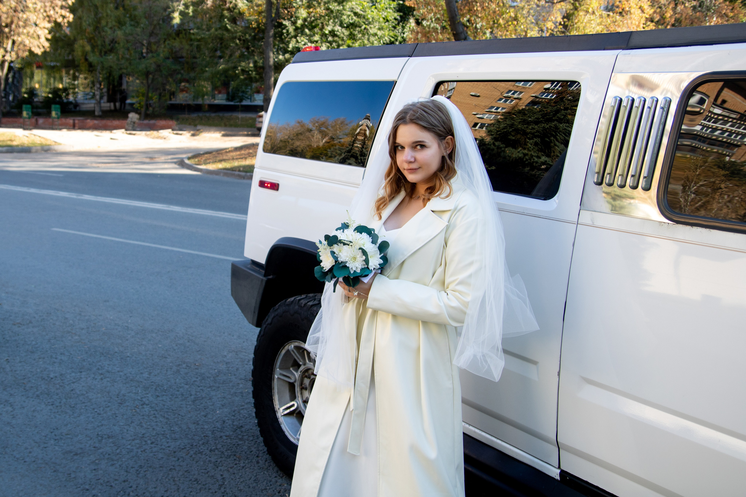 Мария и Алексей. Фотограф в Самаре Алексей Головачёв