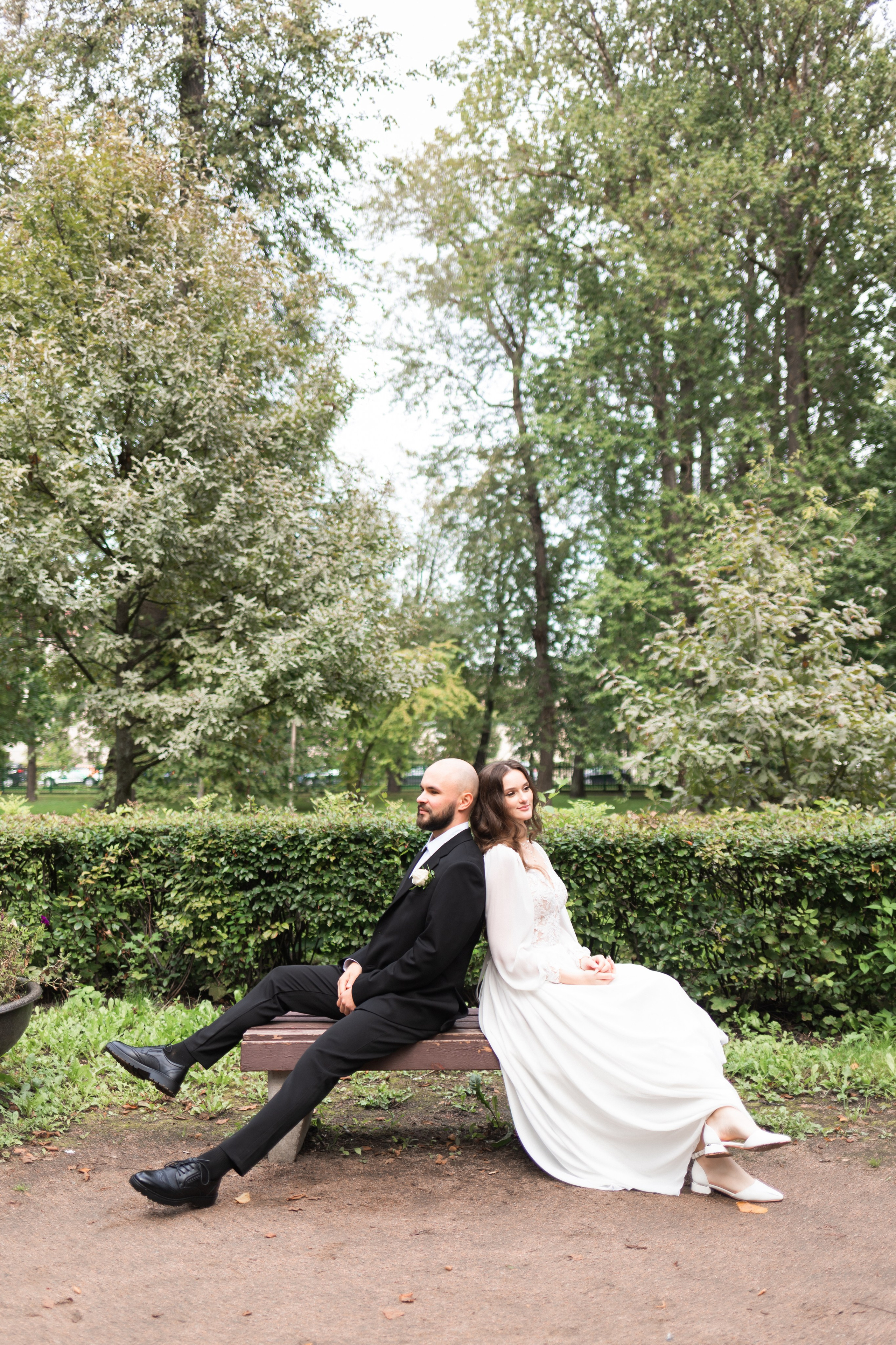 АНАСТАСИЯ И МИХАИЛ. Семейный Фотограф в Санкт-Петербурге Пушкин Анастасия Дьяконенкова