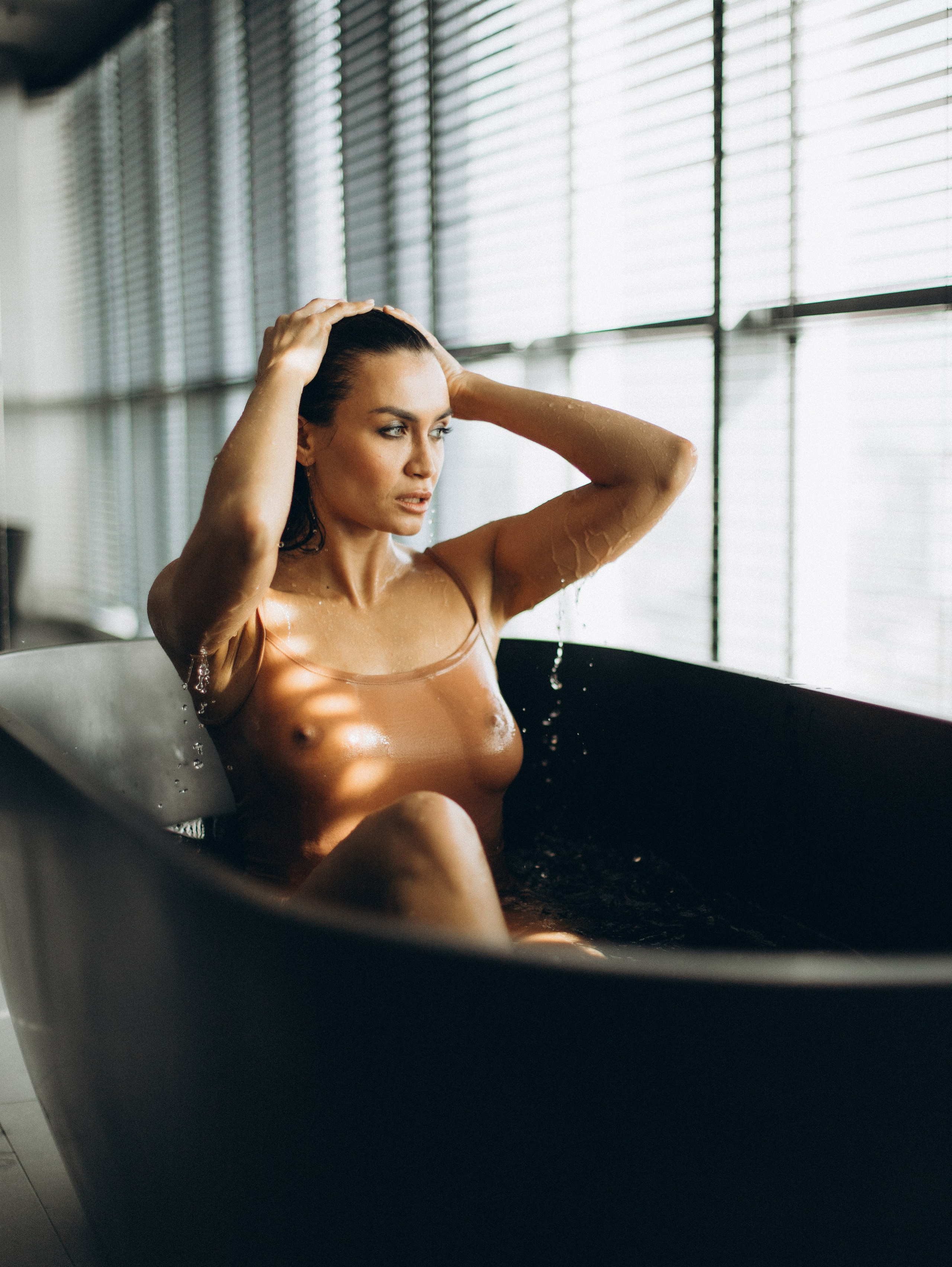 Таня ванна. Семейный фотограф в Санкт-Петербурге Ирина Иванова