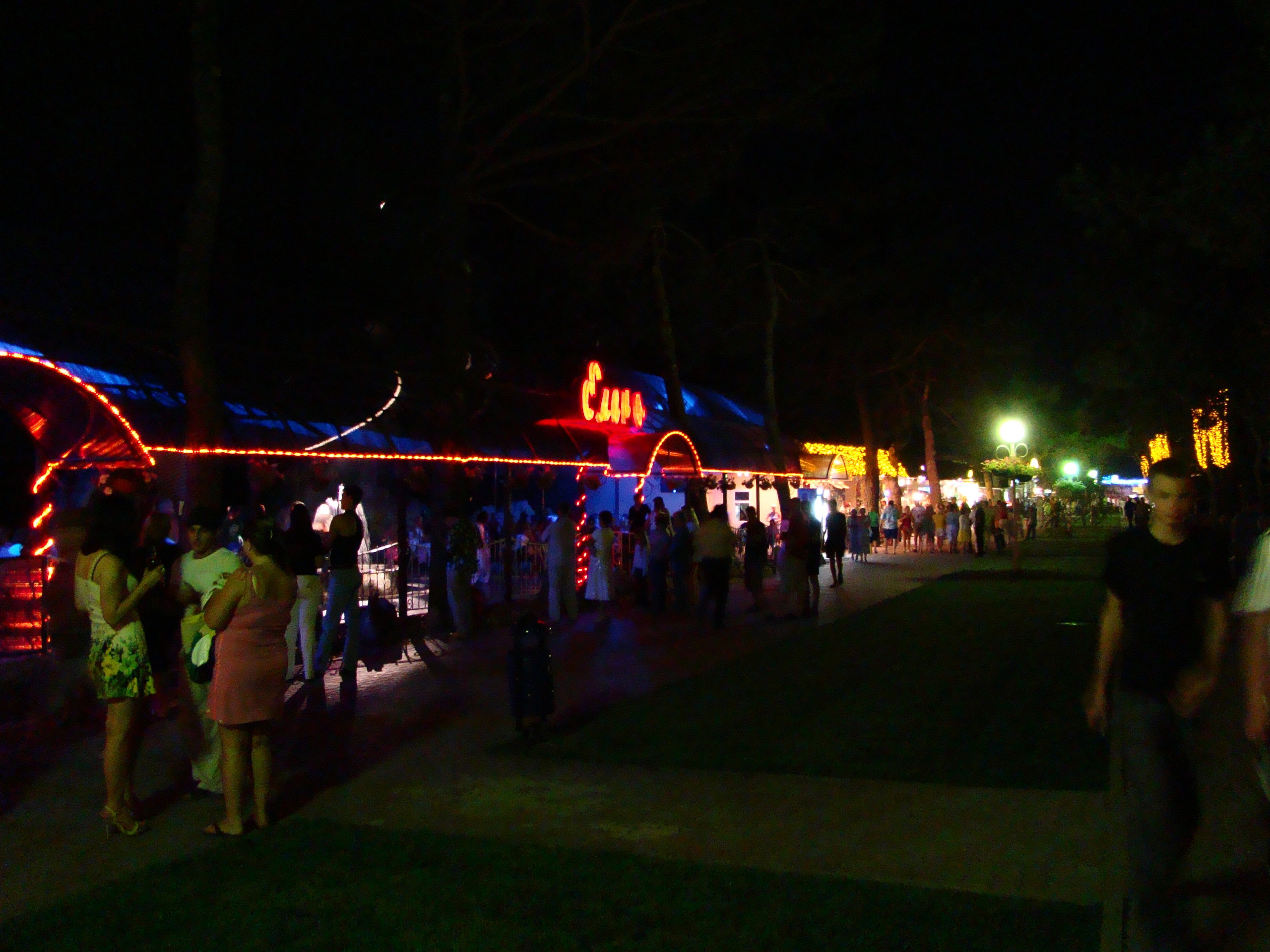 Кабардинка (фото Зевиных) 25.06-24.07.2008. Семейный, Свадебный фотограф СПБ Питер— Романова Екатерина