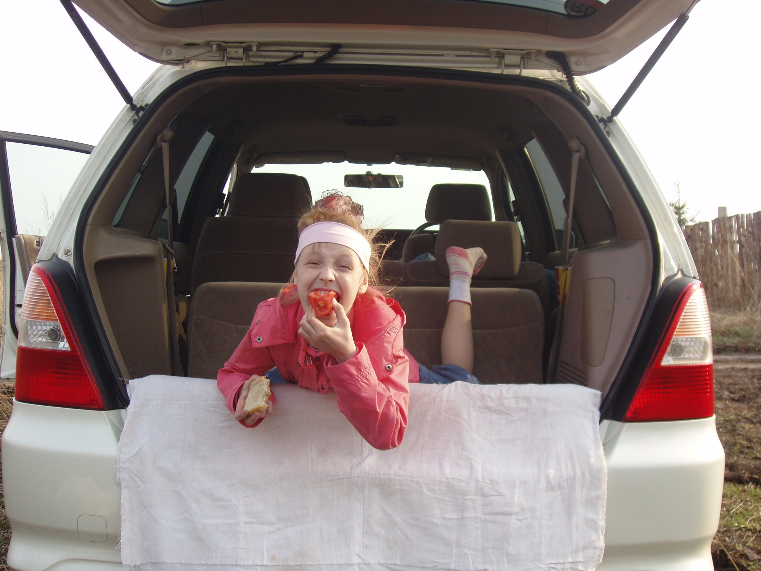 Дача 11.05.2009. Семейный, Свадебный фотограф СПБ Питер— Романова Екатерина