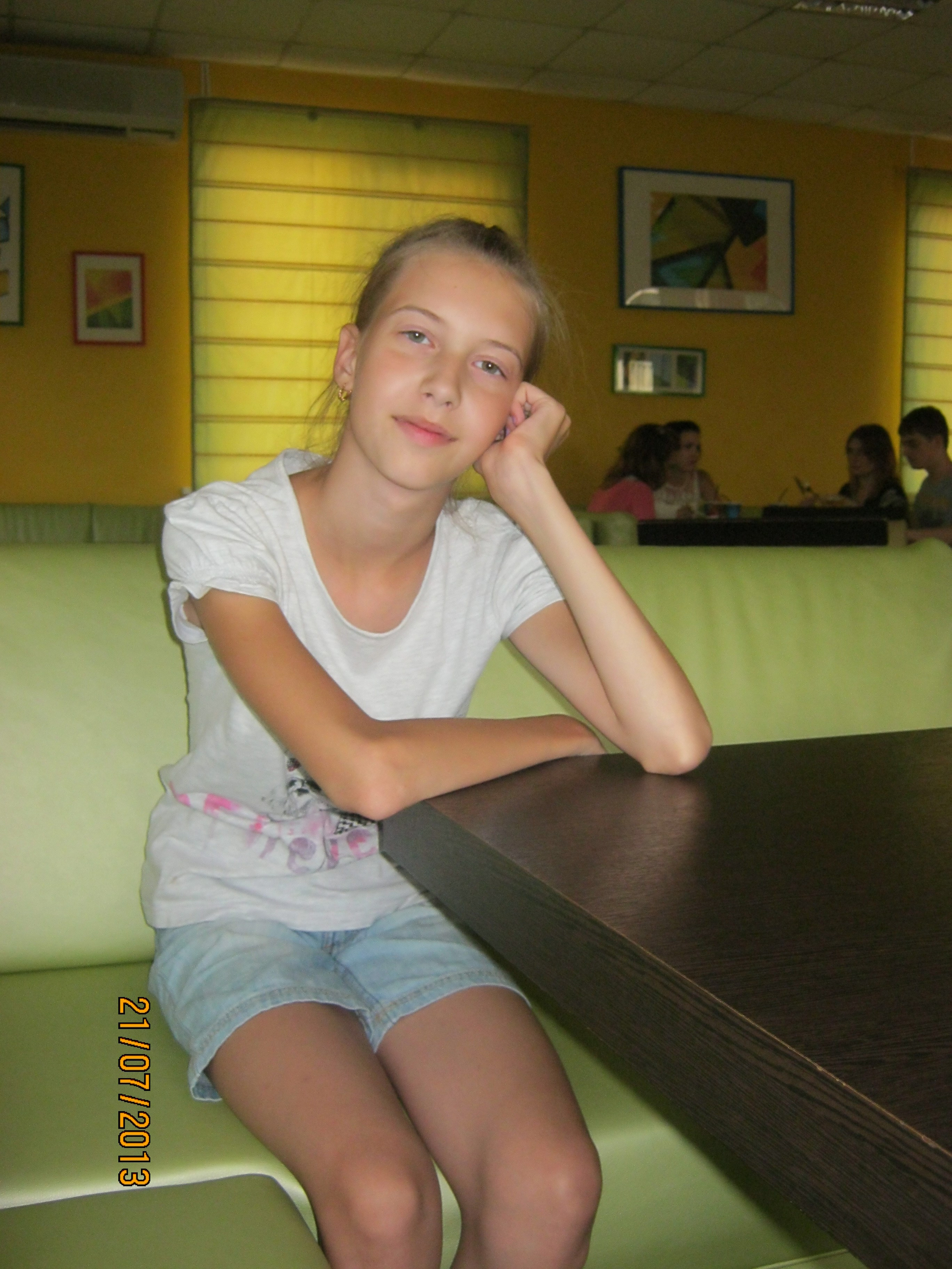 Белореченск с Олей 29.06-22-07.2013. Семейный, Свадебный фотограф СПБ Питер— Романова Екатерина