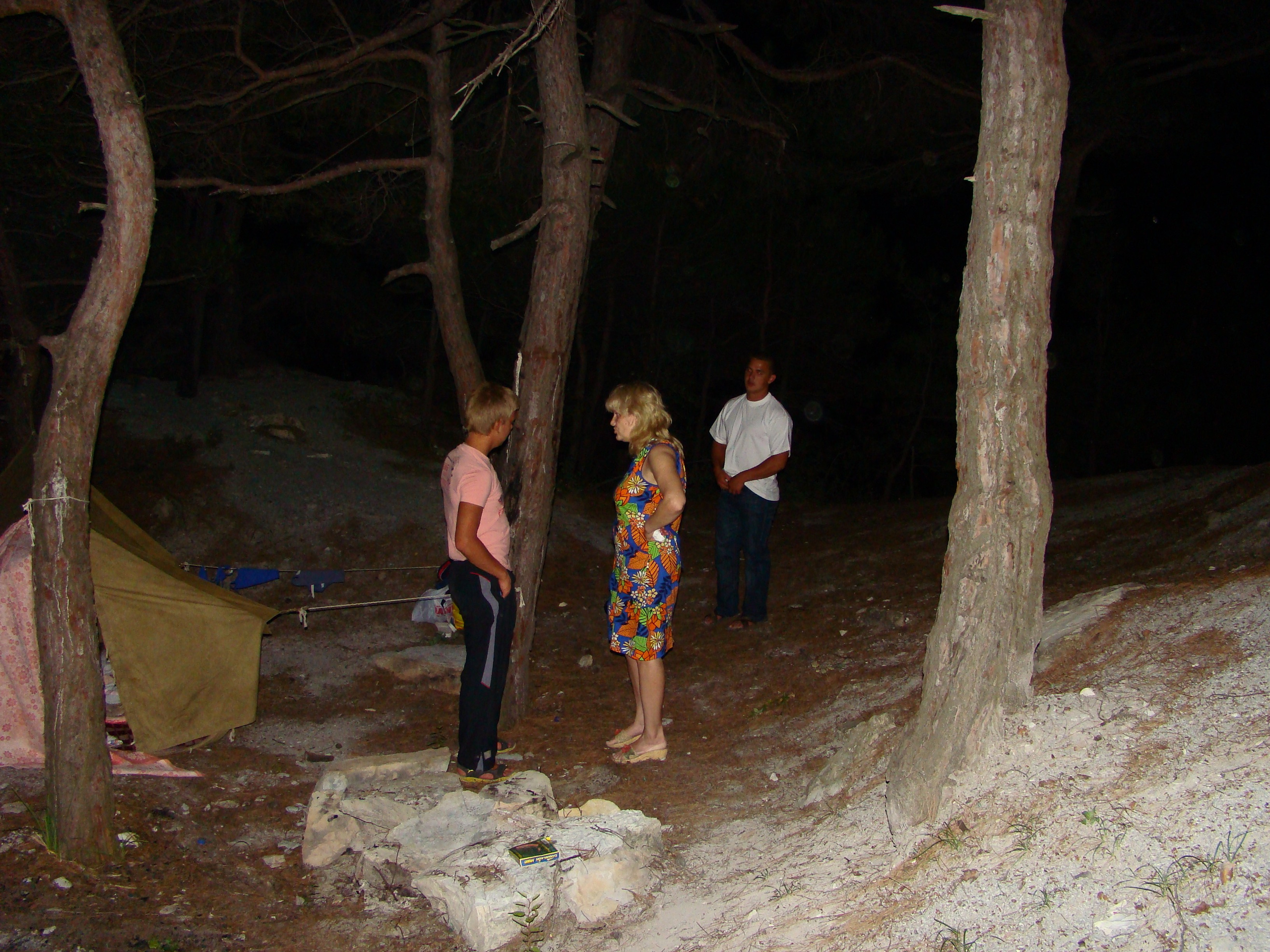 Кабардинка (фото Зевиных) 25.06-24.07.2008. Семейный, Свадебный фотограф СПБ Питер— Романова Екатерина