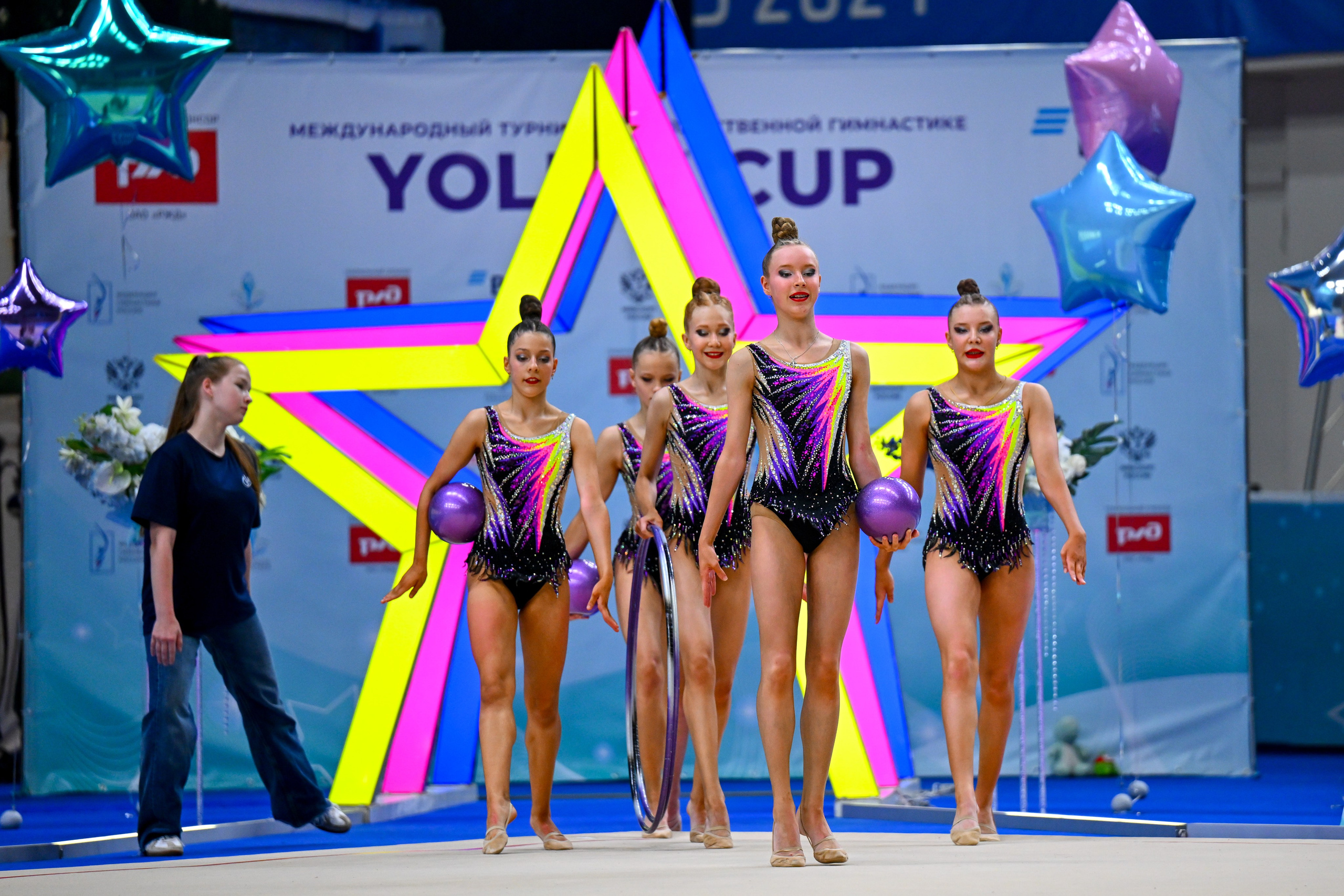 Фотограф художественной гимнастики в Казани. Спортивный и репортажный фотограф в Казани Вячеслав Сатонин