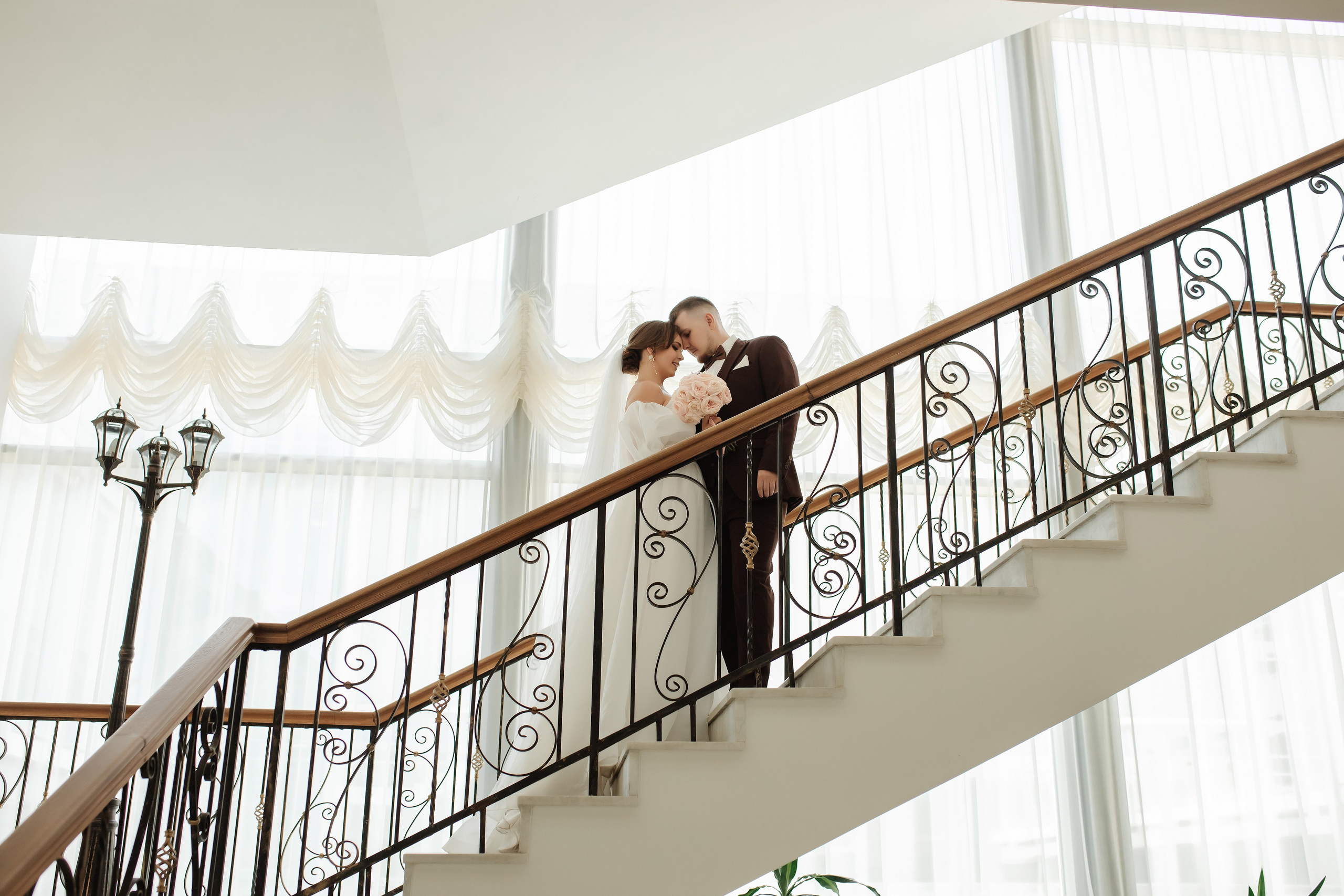 Марк & Дарья. Свадебный и семейный фотограф Санкт-Петербурга Мария Родионова