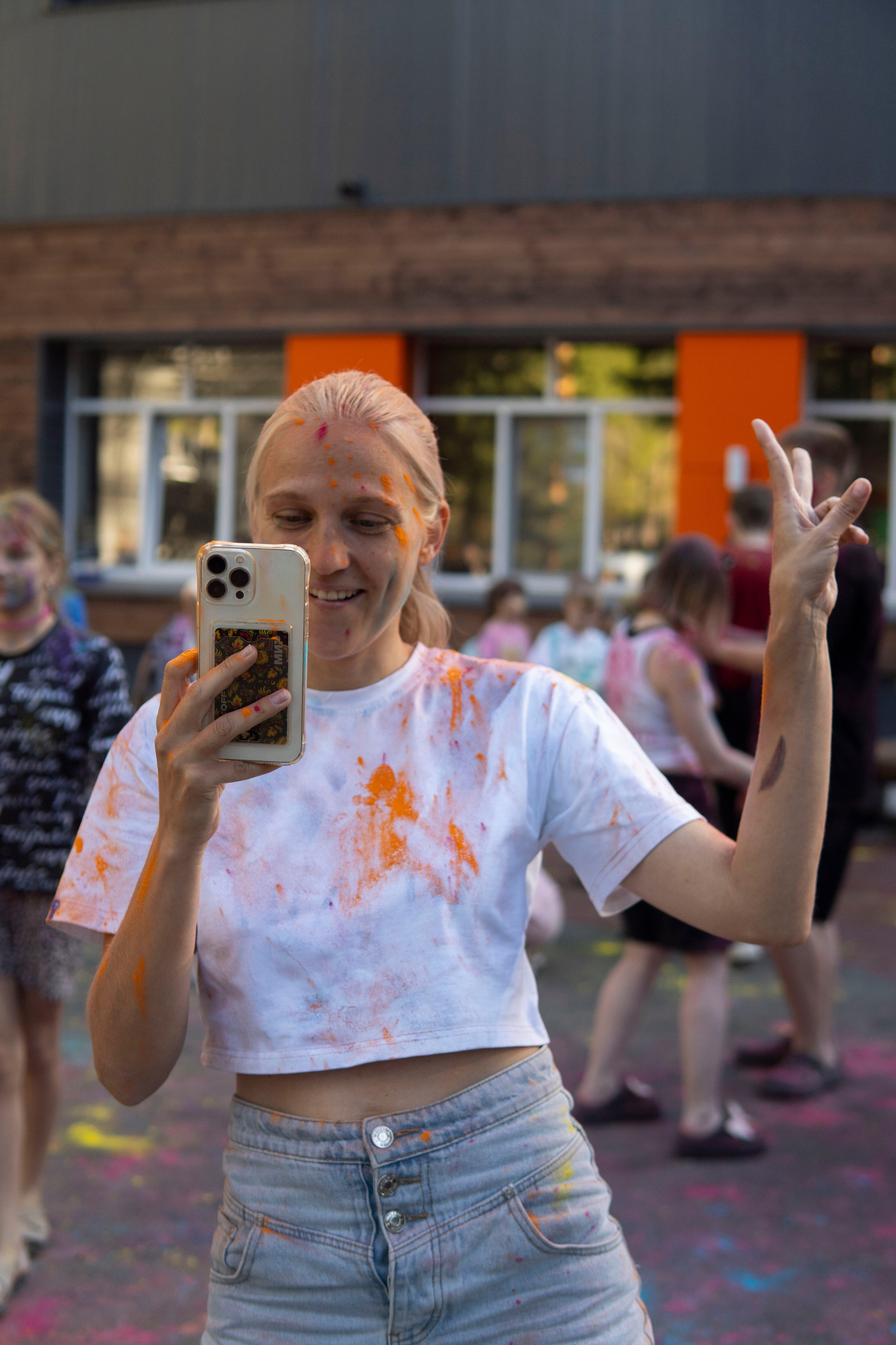 Capoeira Camp. Фотограф Киров Токарева Марина