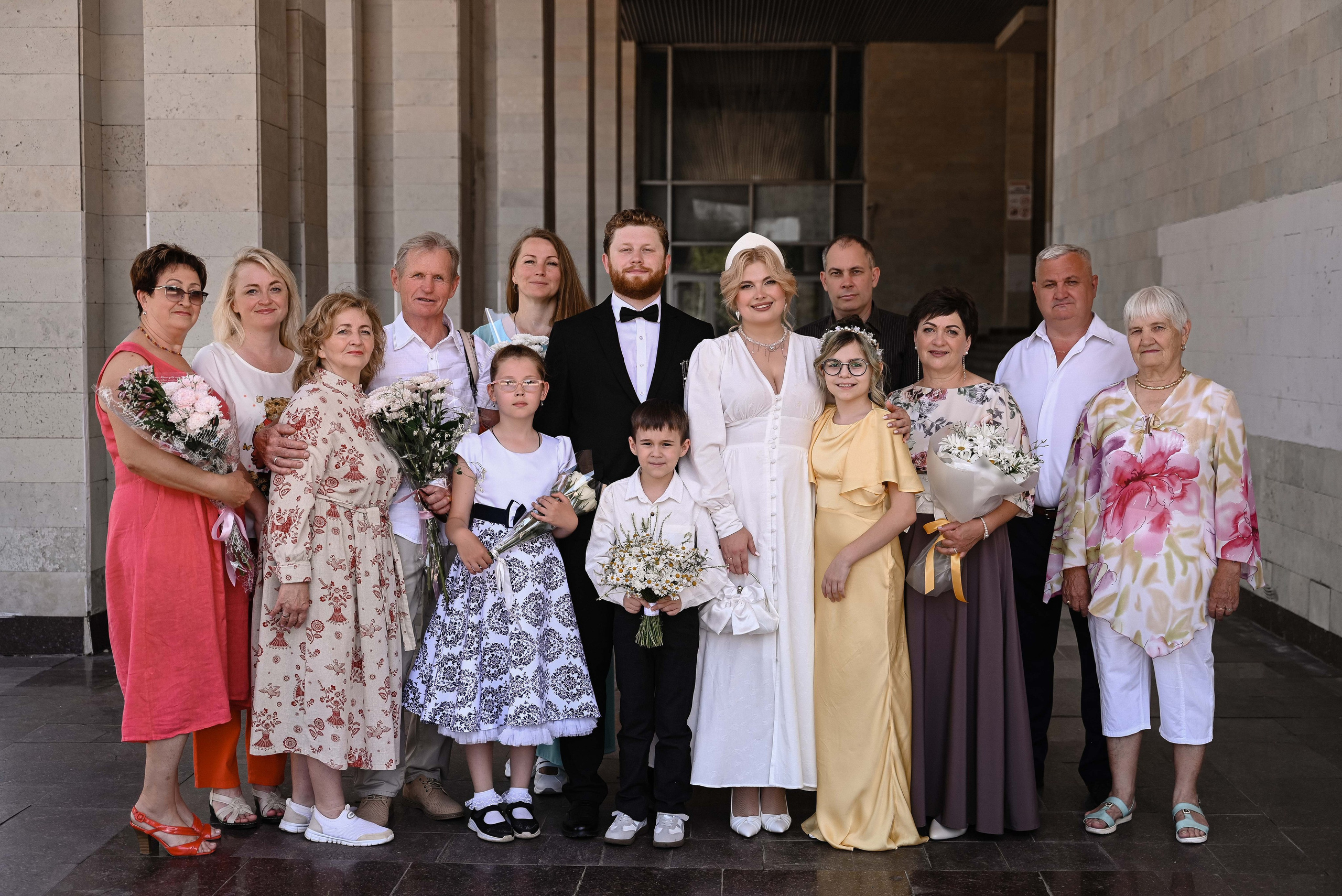 Марина & Владимир. Семейный, свадебный фотограф в Димитровграде Светлана Мещанкина