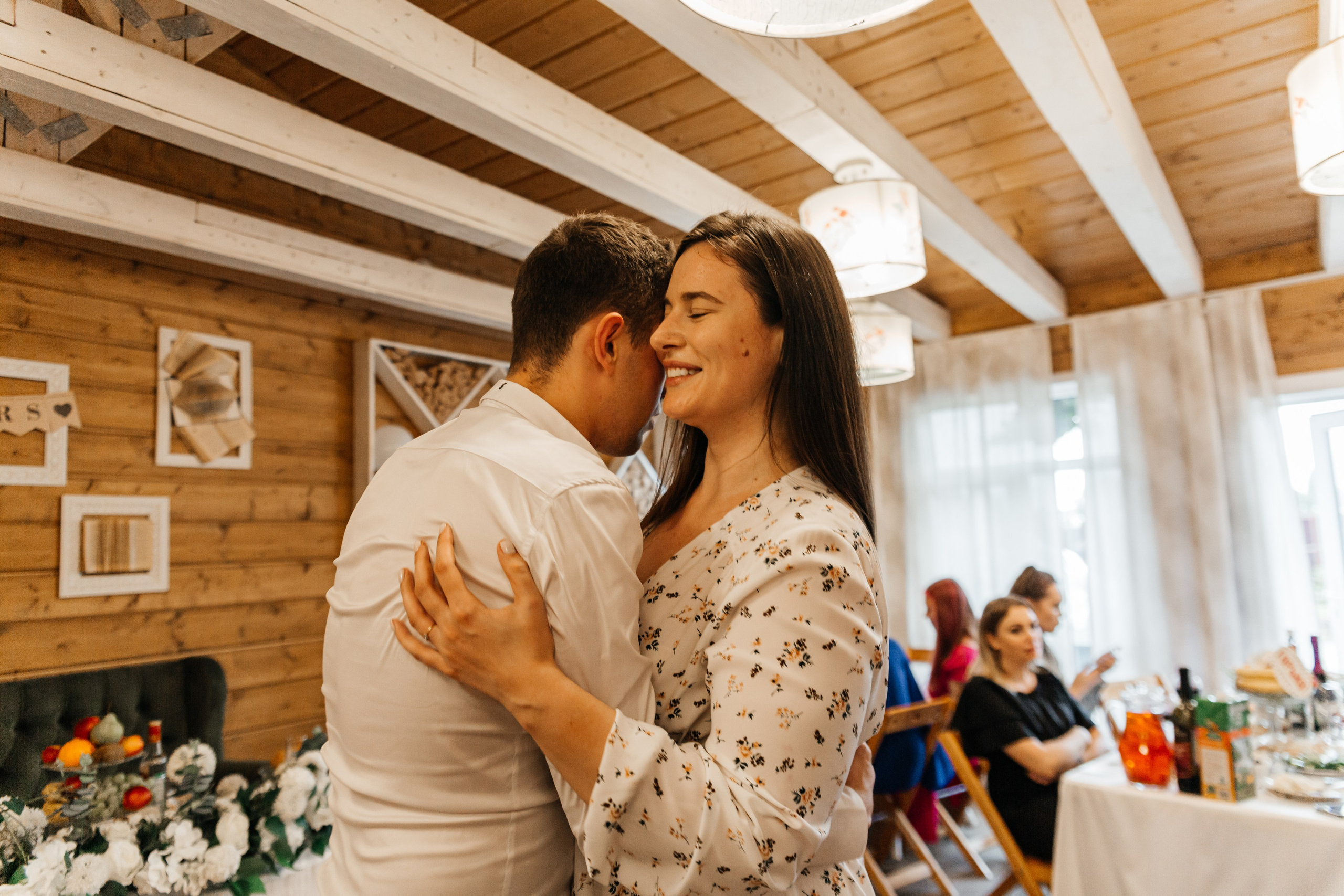 Сергей и Марина. Свадебный и семейный фотограф Анна Казьмина