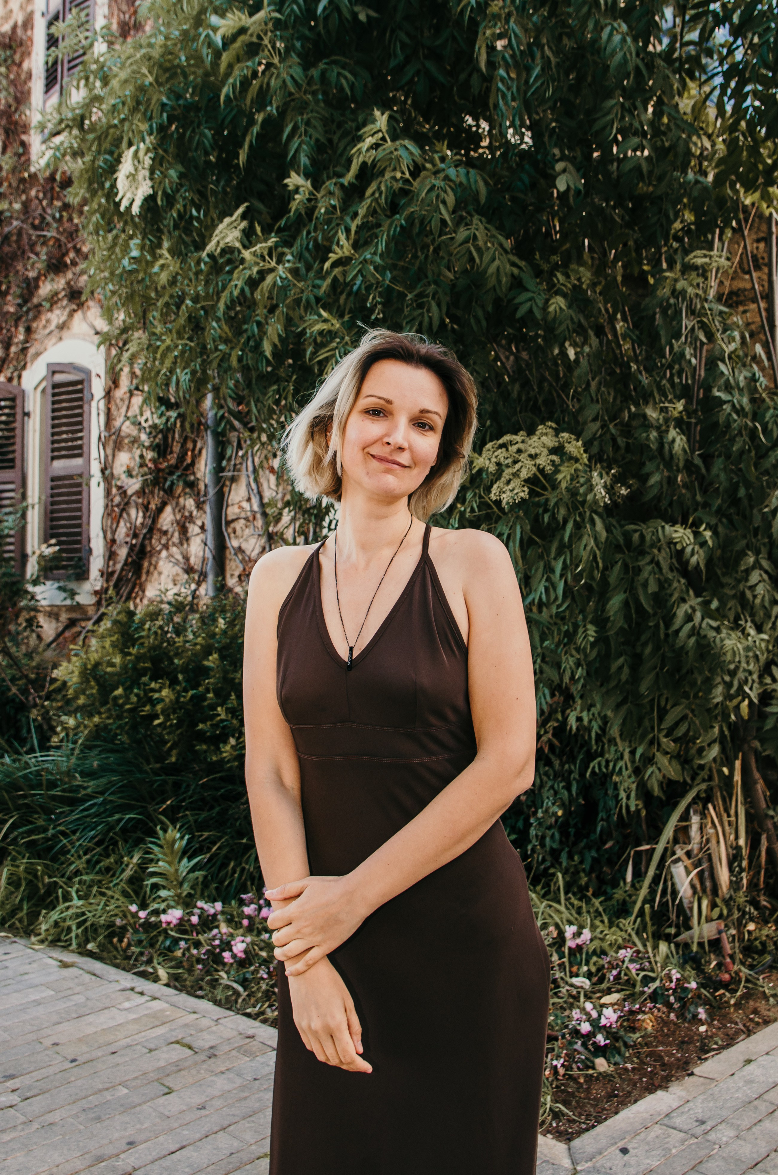 Maria. Sarona. Maria Tvilla