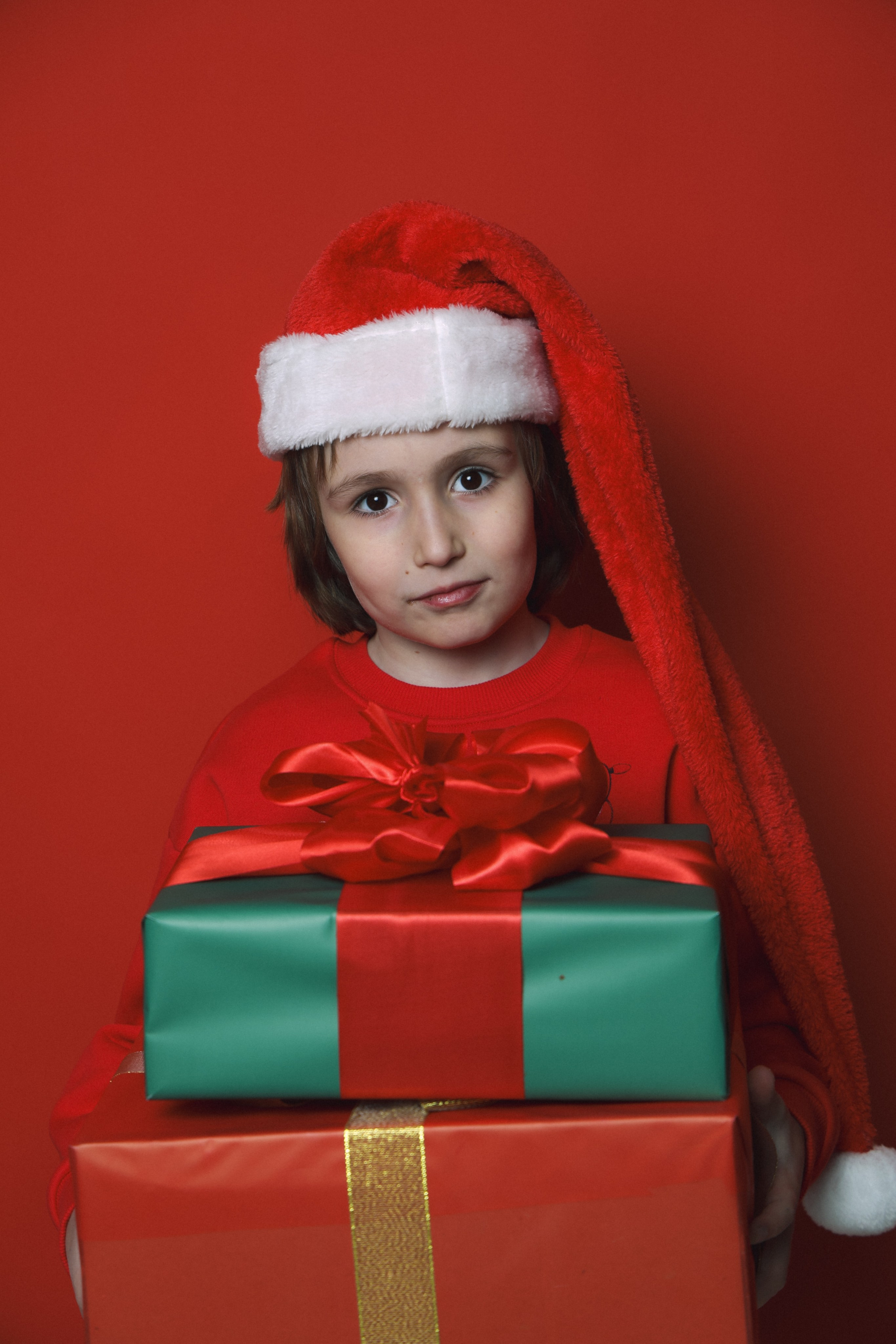 Съемка для модельного агентства. Iva_lia