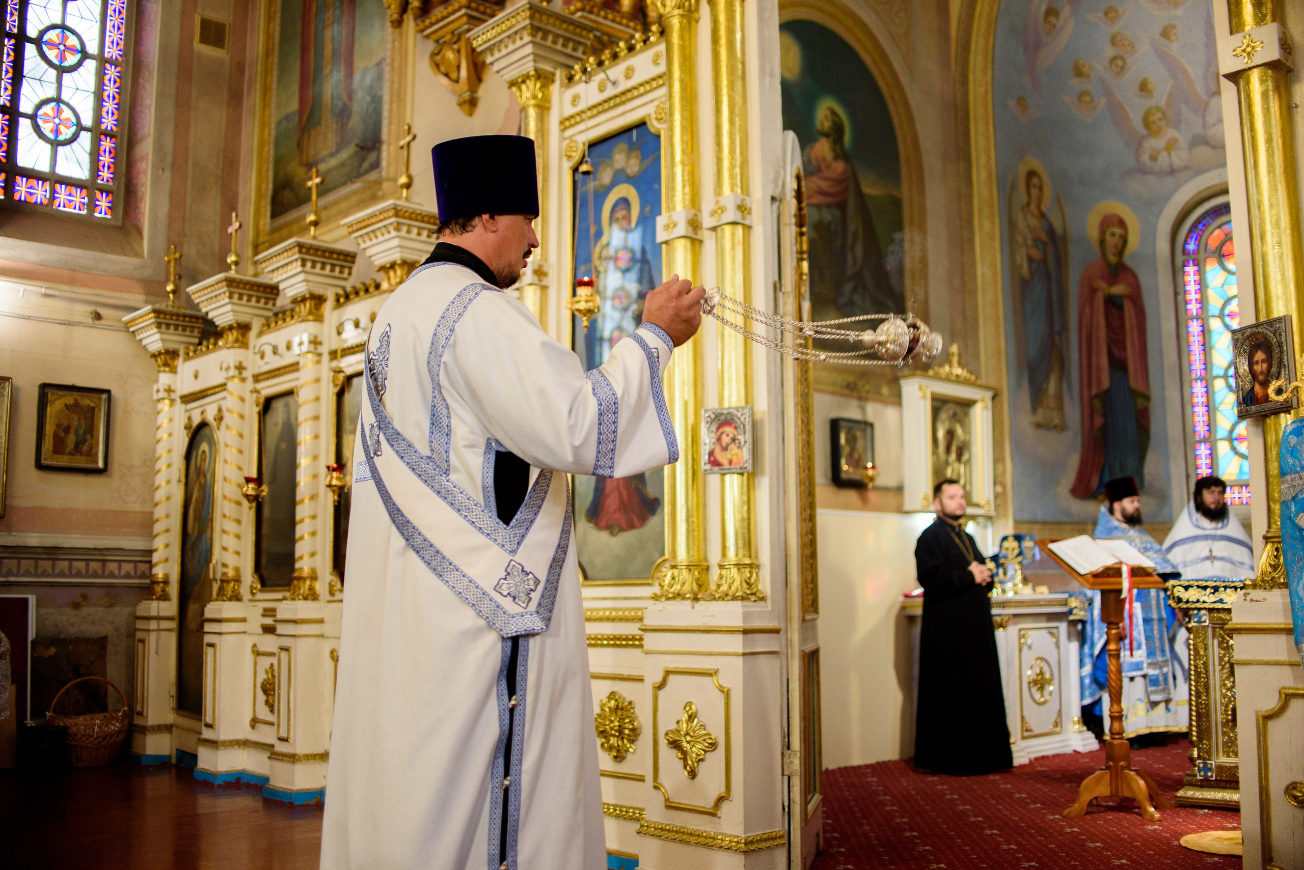 День памяти Казанской иконы Божьей Матери 4.11.2023. Семейный и свадебный фотограф в Феодосии и Коктебеле