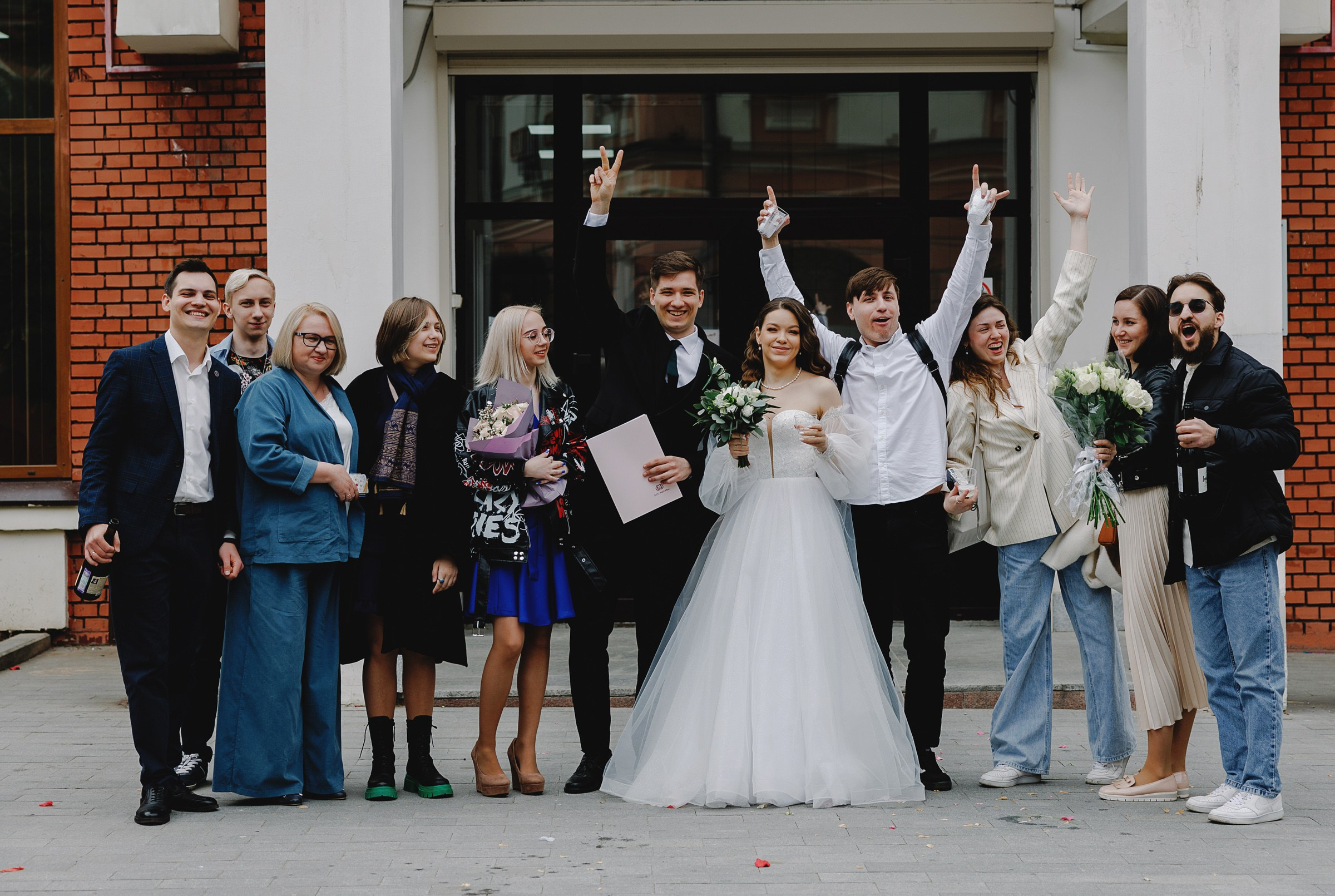 Алексей Анна. Свадебный фотограф и видеограф Дмитрий Горяченков