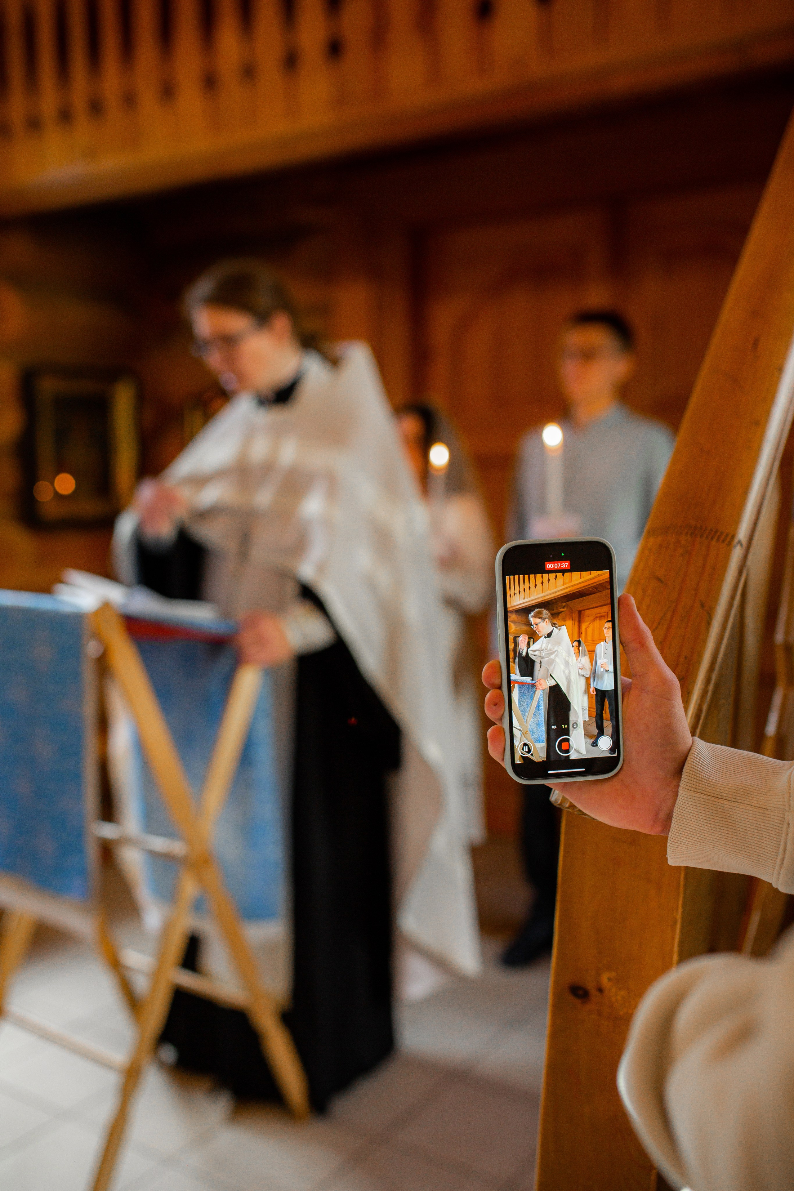 Церковь иконы Божией Матери Неопалимая Купина г. Балашиха ВНИИПО. Свадебный и семейный фотограф