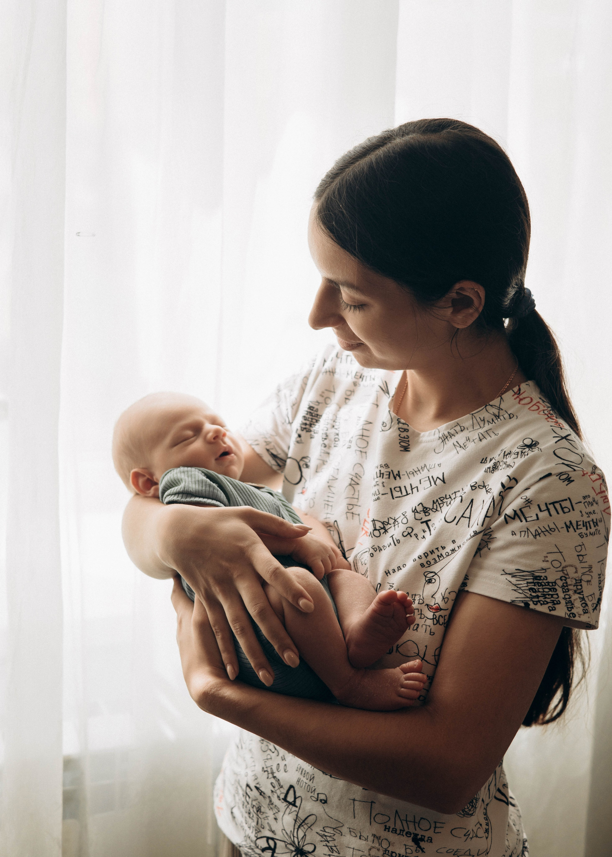 НОВОРОЖДЕННЫЕ МАЛЫШИ. Фотосессия новорожденных в Москве и Московской области