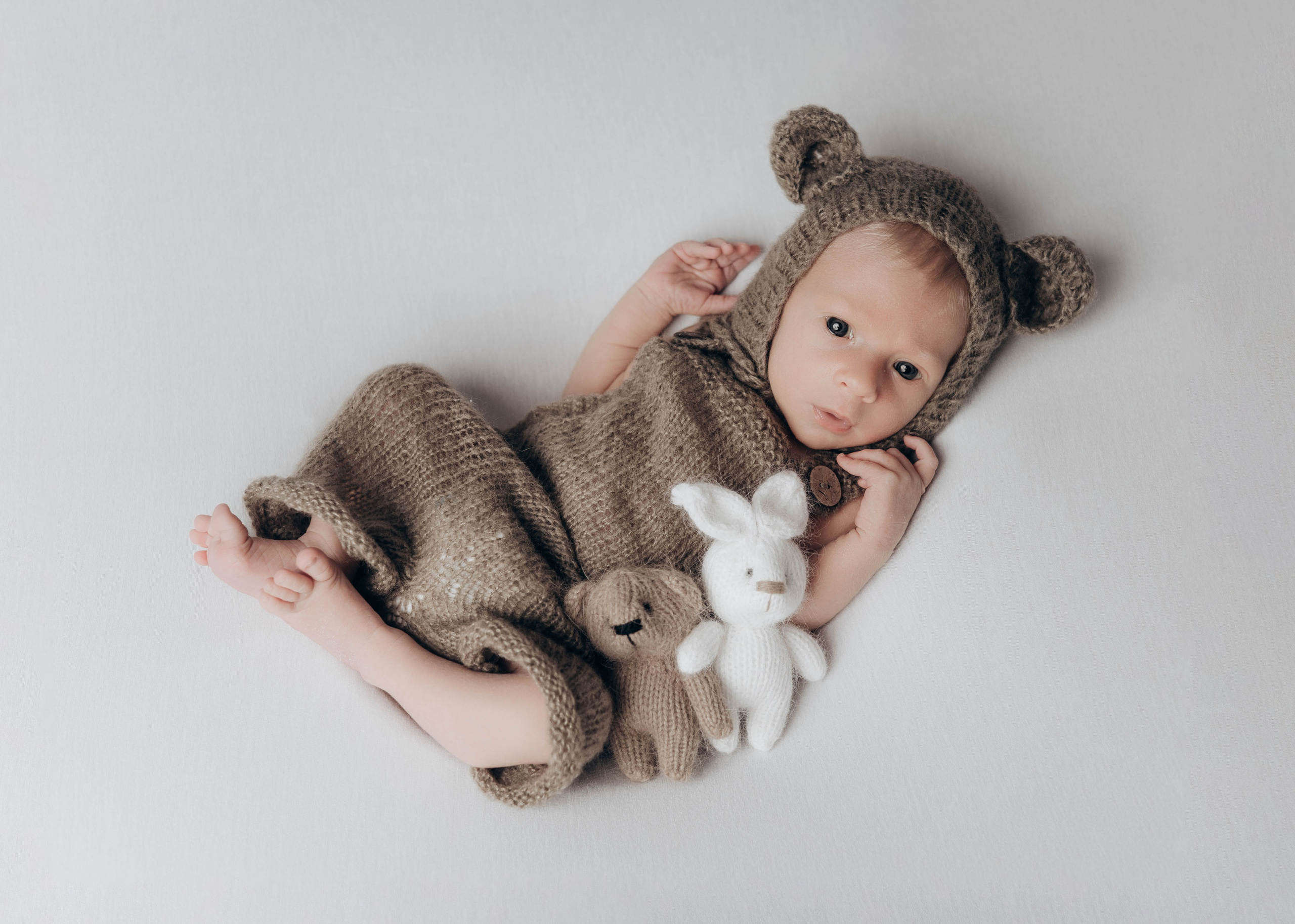 НОВОРОЖДЕННЫЕ МАЛЫШИ. Фотосессия новорожденных в Москве и Московской области