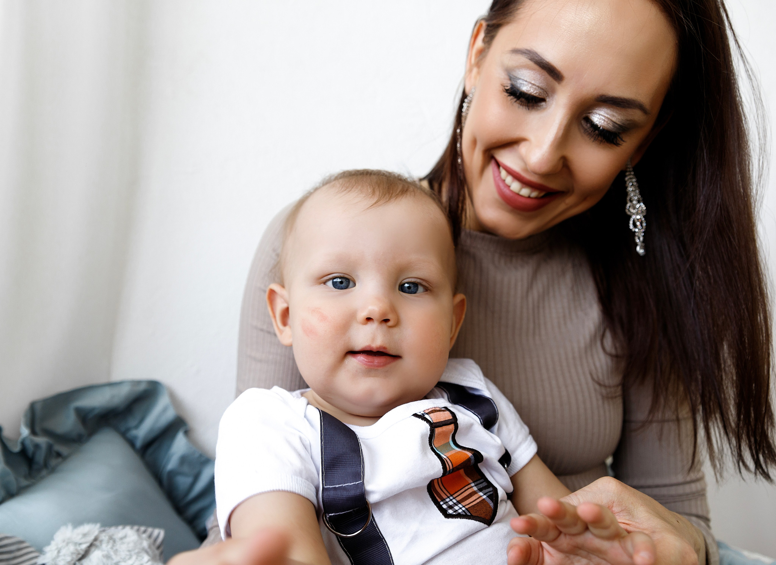 Семейная фотостудия. Семейный, свадебный и детский фотограф в Новосибирске Ольга Хидченко