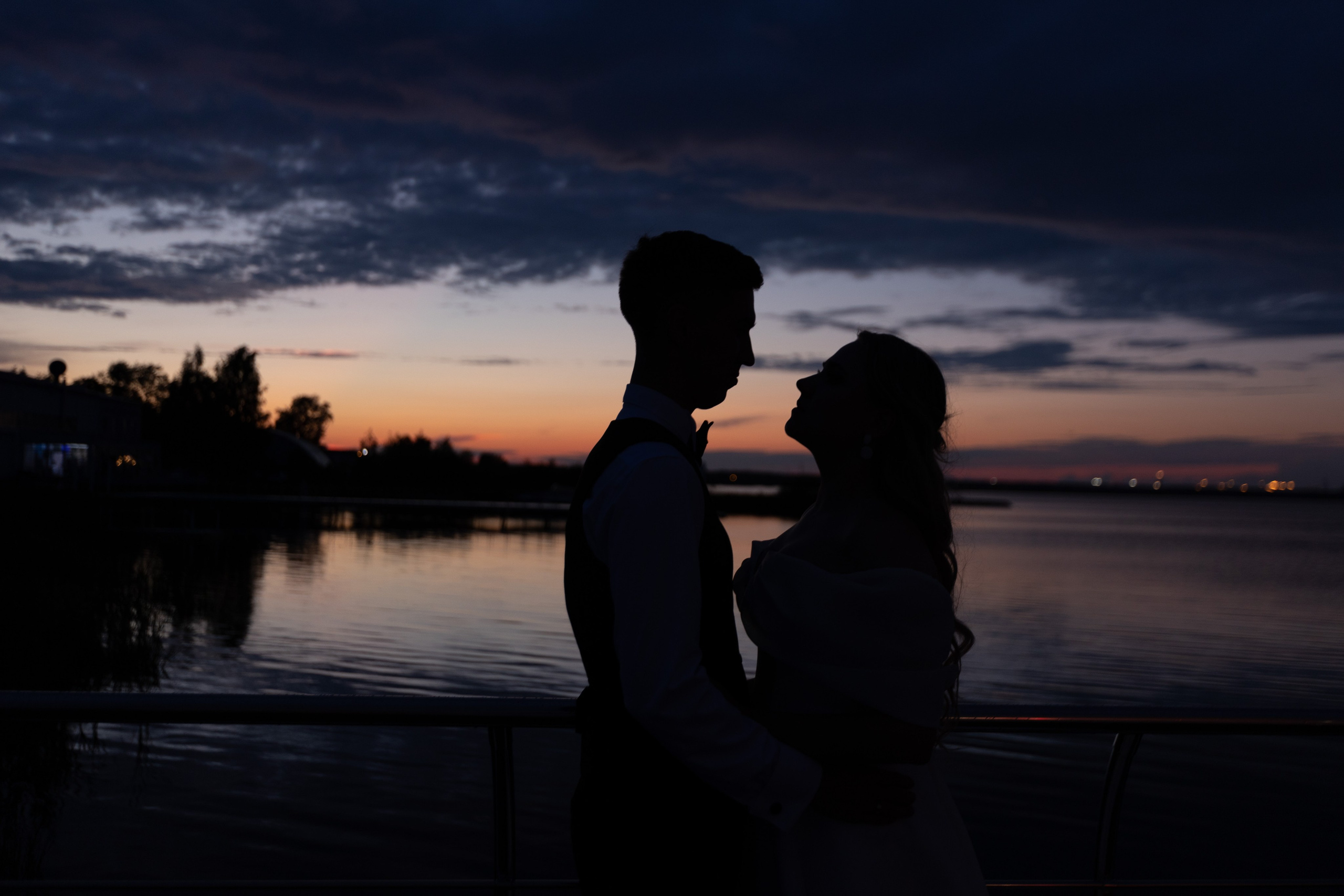 Артем и Юля. Свадебный фотограф Наталья Молявина